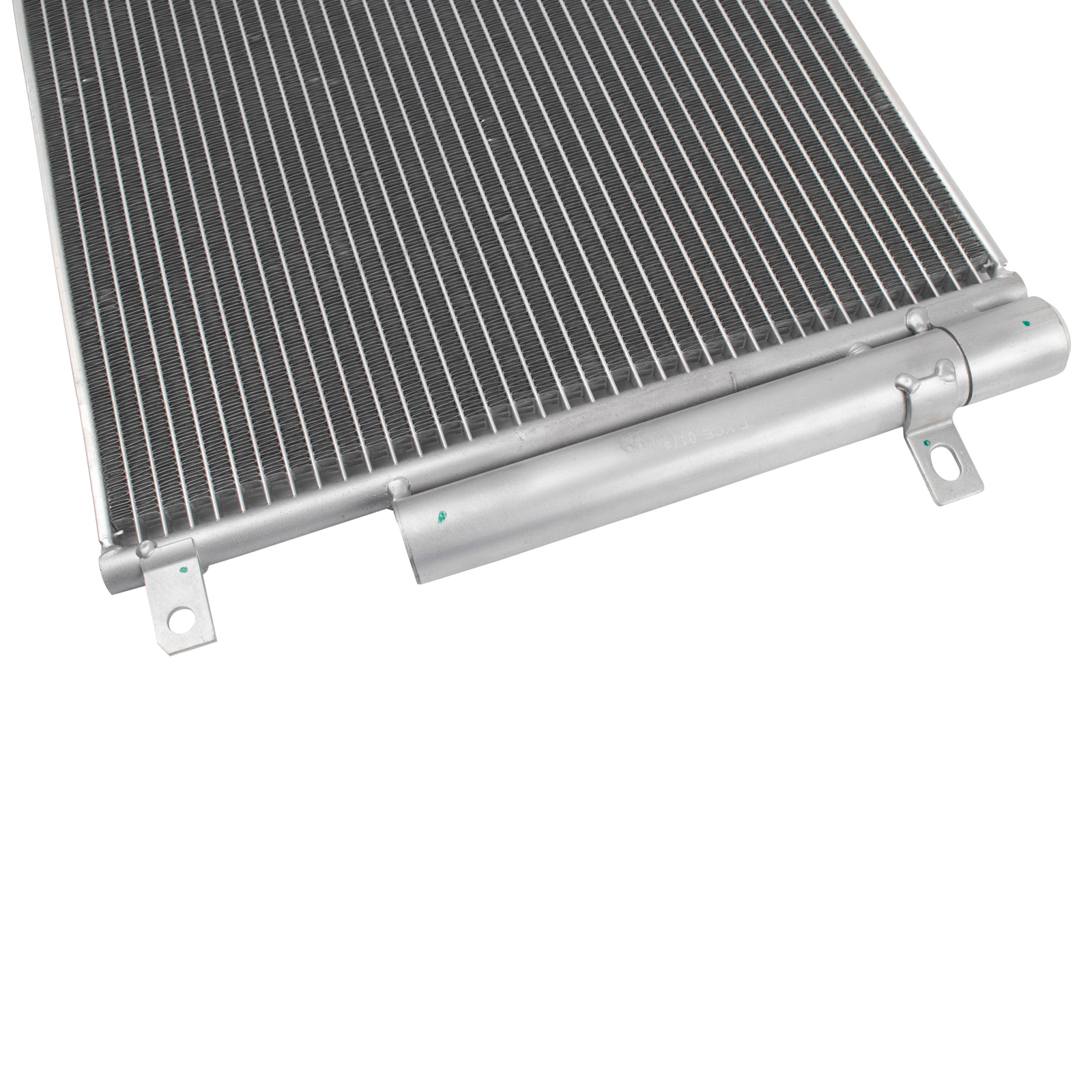 TRQ A/C Condenser and Receiver Drier Assembly Compatible with 16-22 Chevrolet Spark