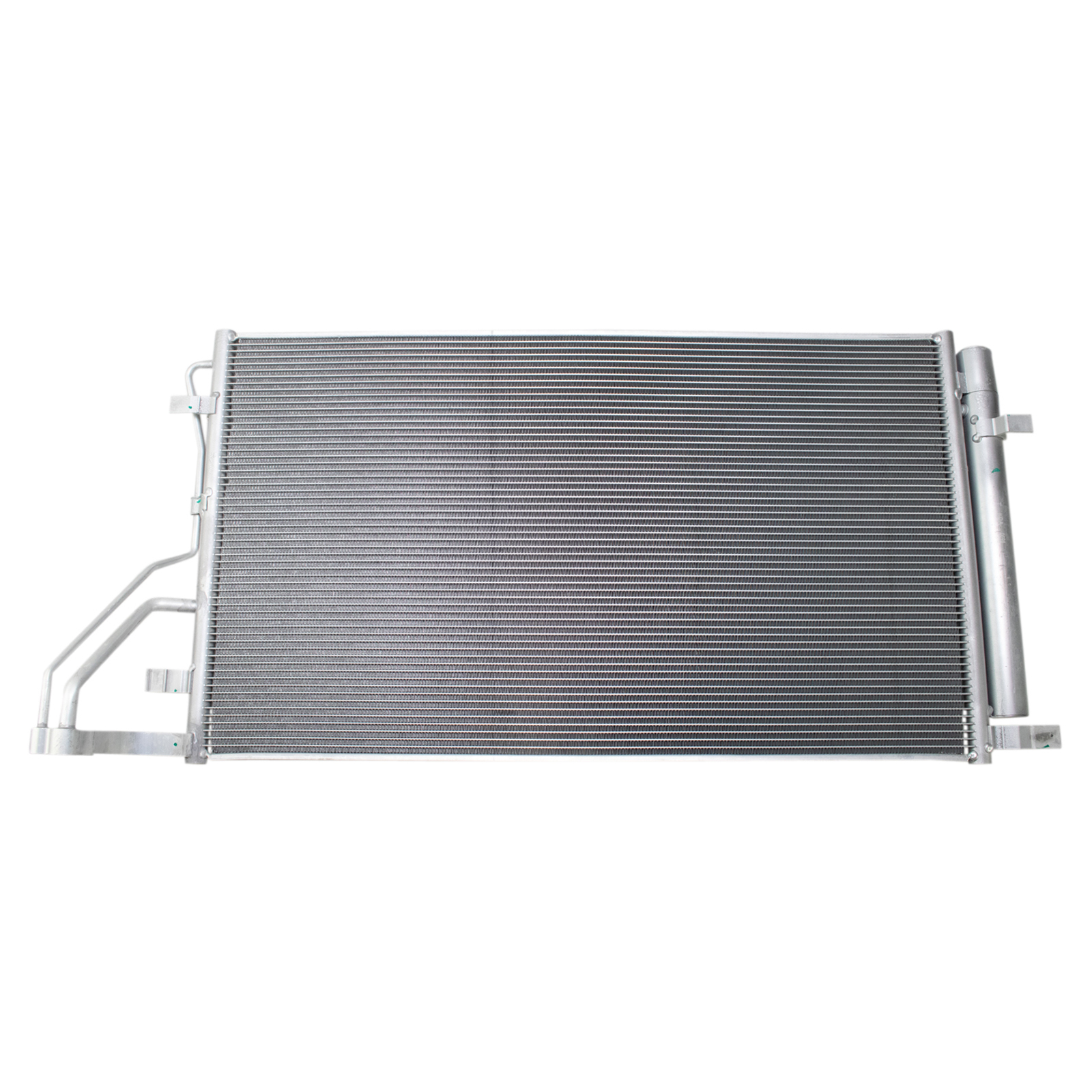 TRQ Air Conditioning A/C Condenser Receiver Drier Compatible with 2017-2018 Kia Optima KI3030144