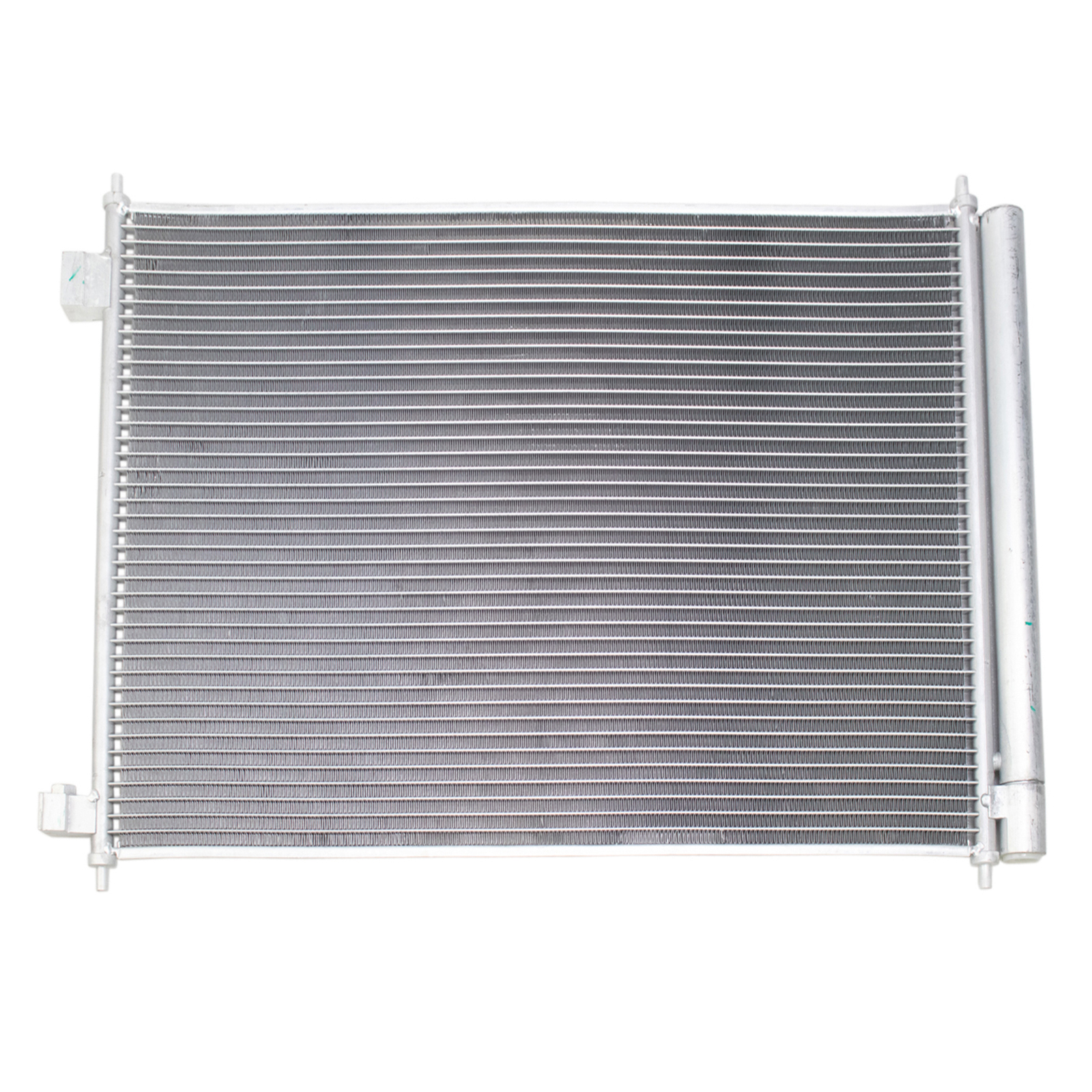 TRQ Air Conditioning A/C Condenser Receiver Drier Compatible with 2015-2018 Chevrolet City Express 2013-2021 Nissan NV200