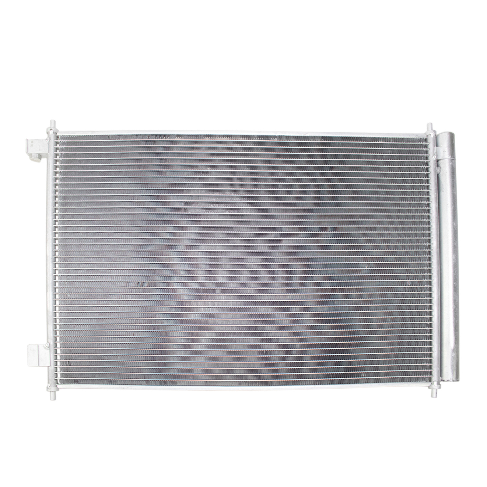 TRQ Air Conditioning A/C Condenser Receiver Drier Compatible with 2015-2018 Chevrolet City Express 2013-2021 Nissan NV200