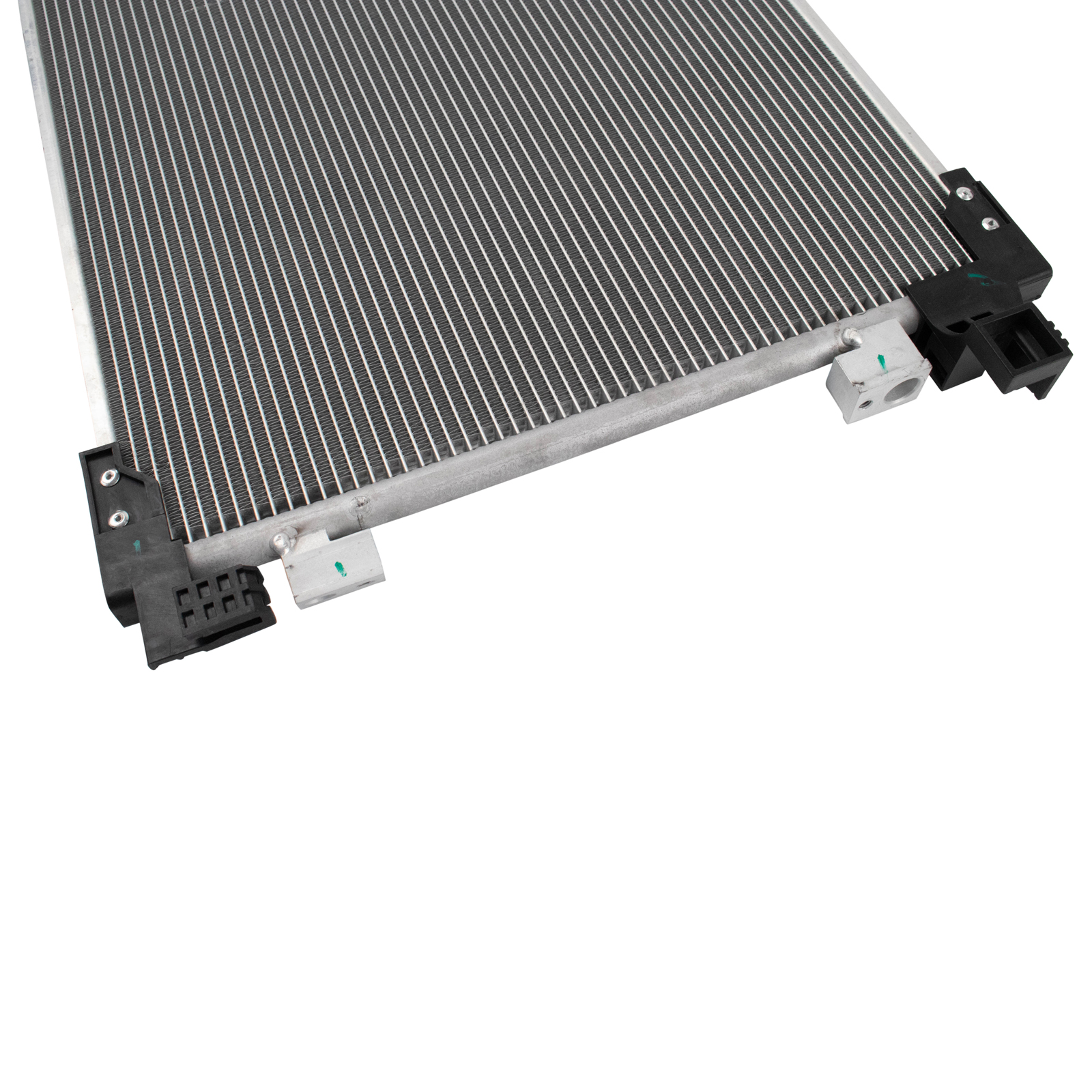 TRQ A/C Condenser and Receiver Drier Assembly Compatible with 2018-2022 Toyota C-HR