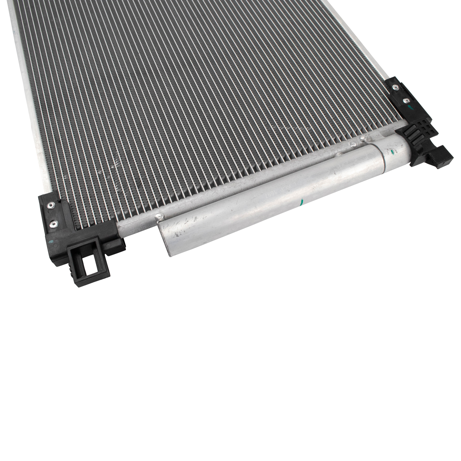 TRQ A/C Condenser and Receiver Drier Assembly Compatible with 2018-2022 Toyota C-HR