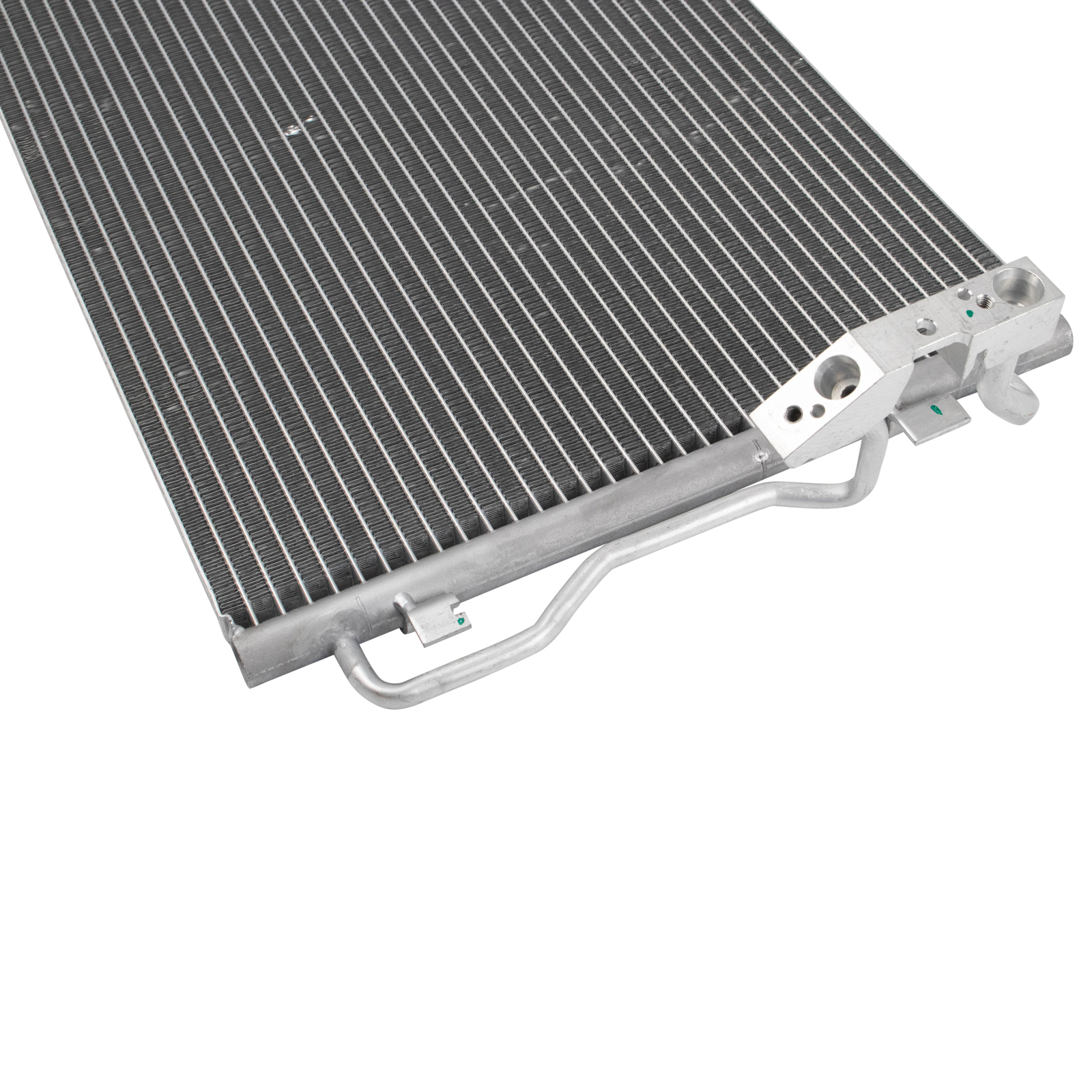 TRQ A/C Condenser & Receiver Drier Assembly for 13-18 BMW 320i 13-18 320i xDrive 13-15 335i 13-15 ActiveHybrid 3 14-16 228i 14-18 328d 14-18 328d xDrive without Heat Pump
