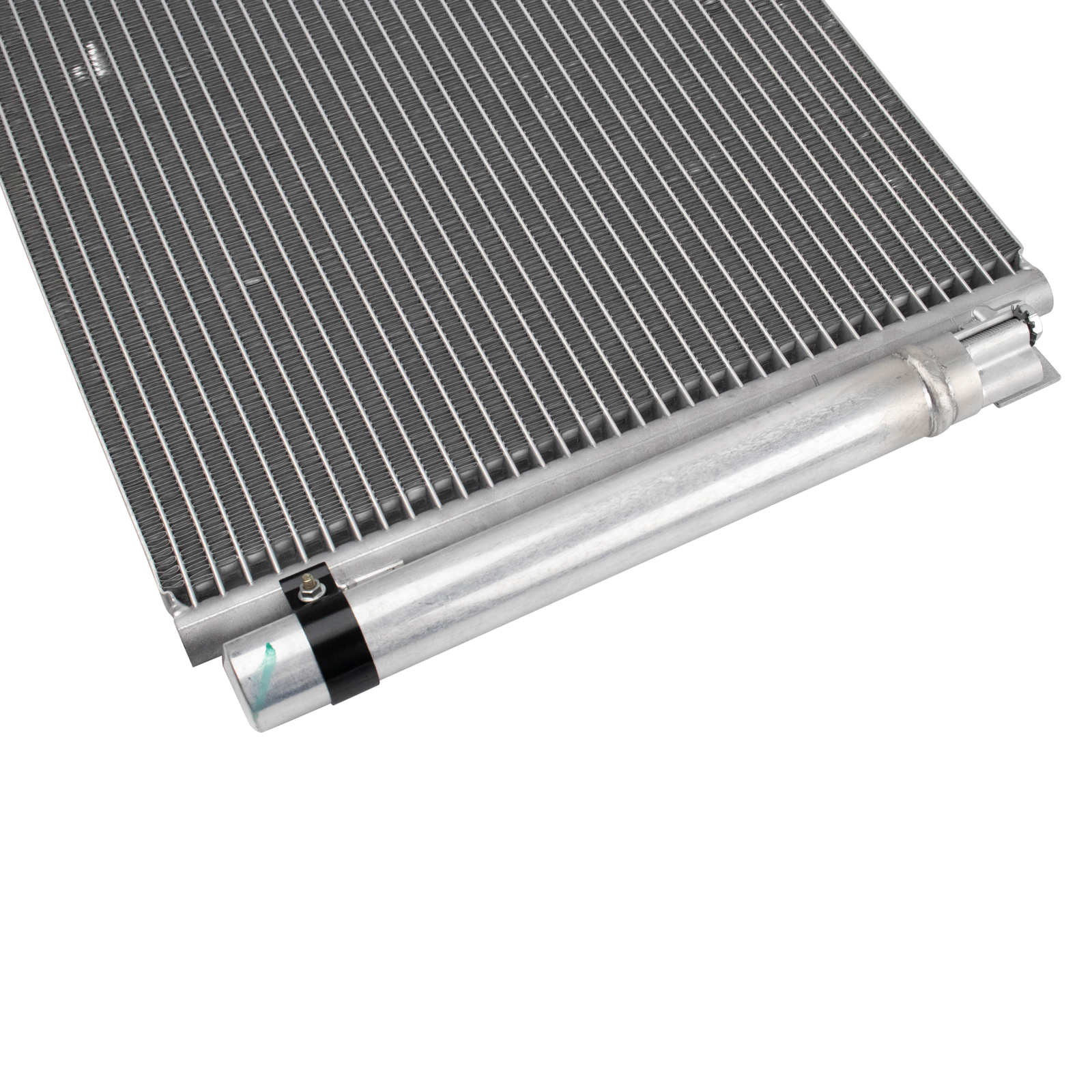 TRQ A/C Condenser & Receiver Drier Assembly for 13-18 BMW 320i 13-18 320i xDrive 13-15 335i 13-15 ActiveHybrid 3 14-16 228i 14-18 328d 14-18 328d xDrive without Heat Pump