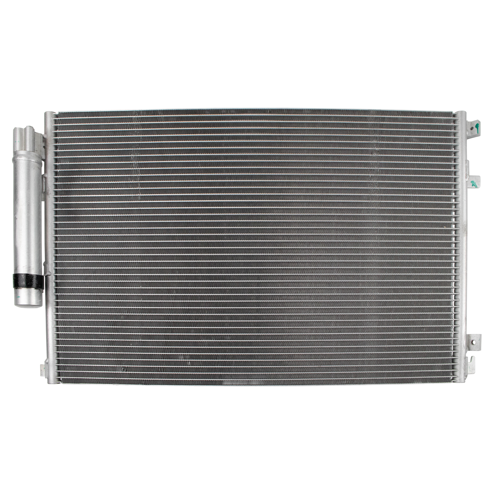 TRQ Air Conditioning A/C Condenser Receiver Drier Compatible with 2015-2022 Ford Mustang