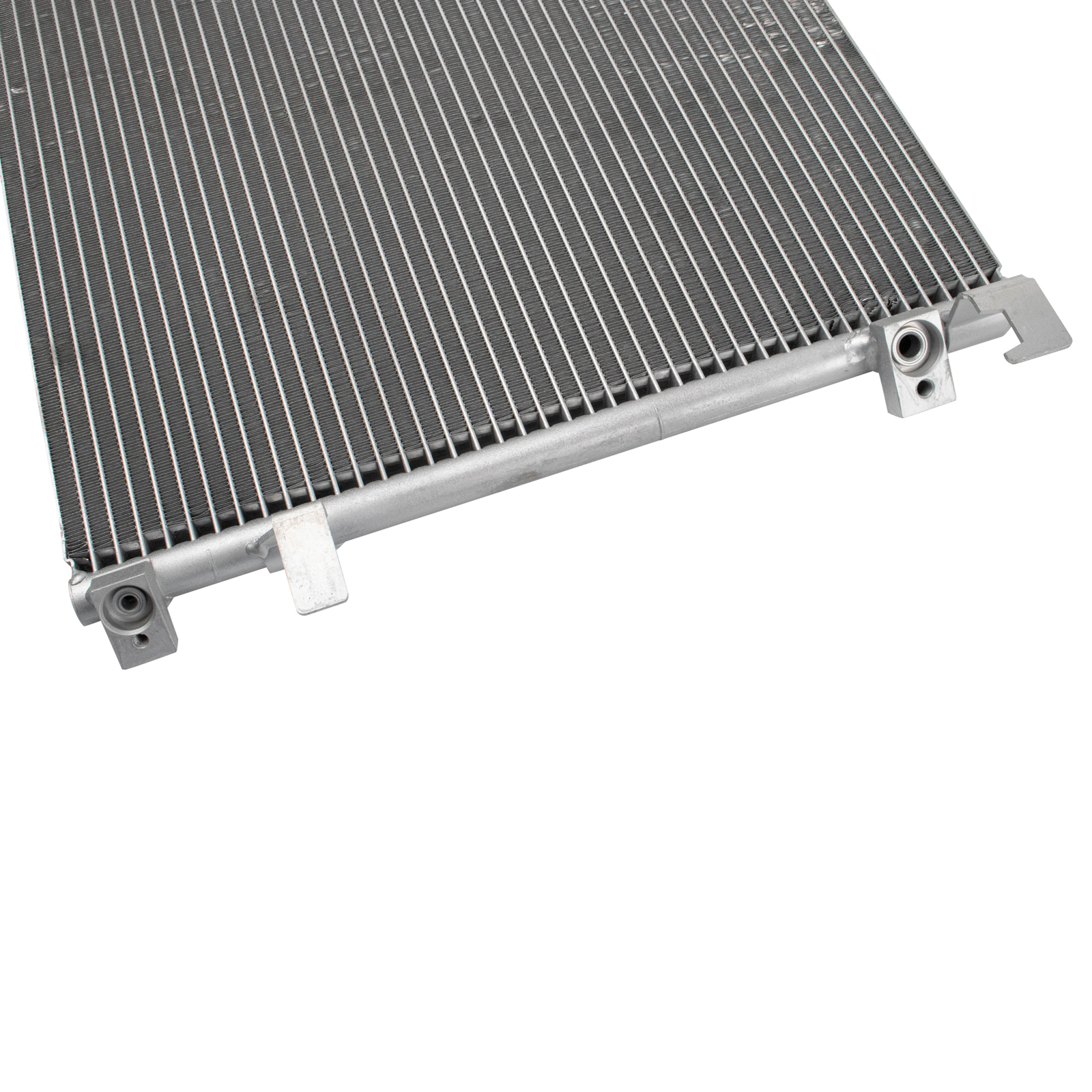 TRQ Air Conditioning A/C Condenser Receiver Drier Compatible with 2015-2022 Ford Mustang