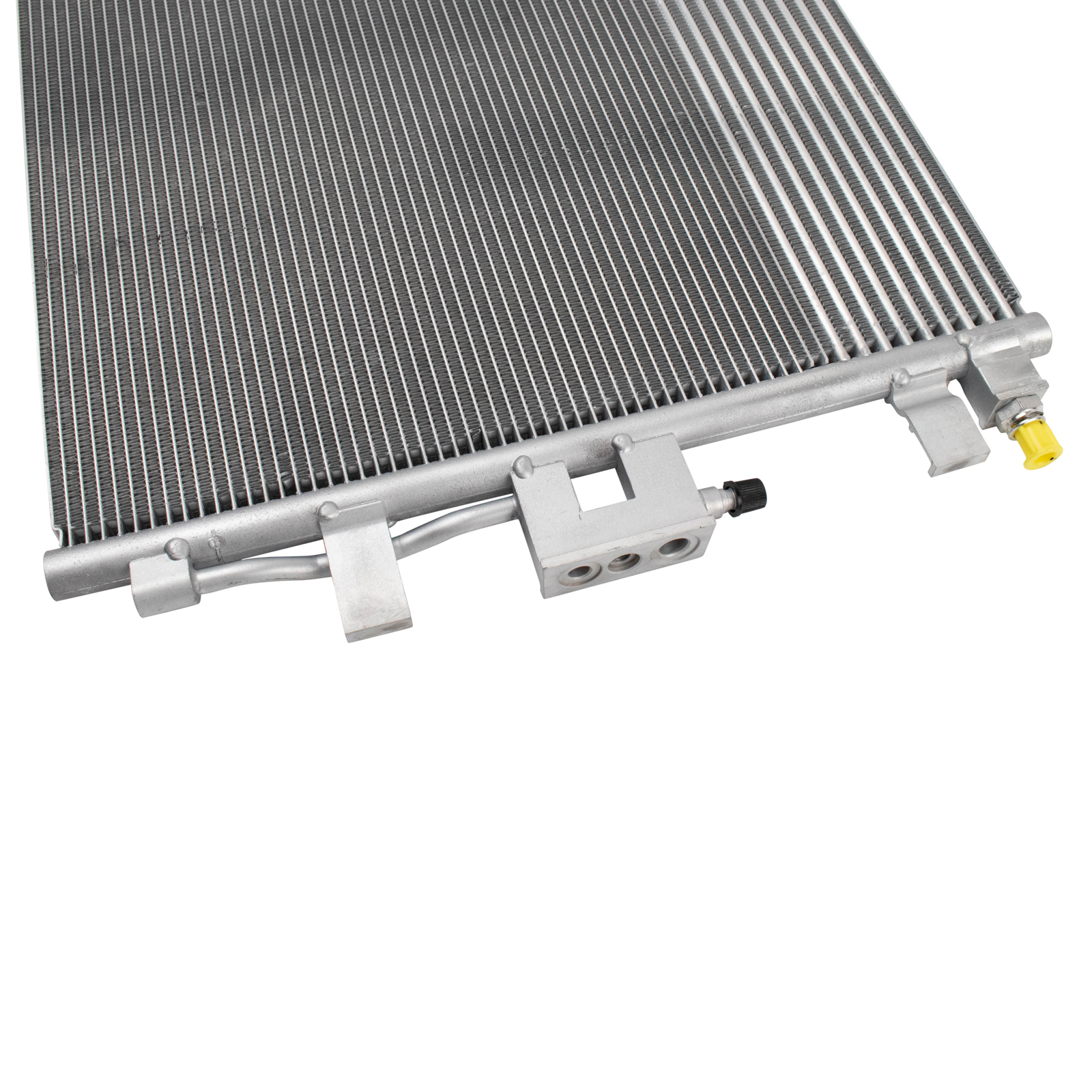TRQ Air Conditioning A/C Condenser Receiver Drier Compatible with 2018-2023 Chevrolet Equinox 2018-2022 GMC Terrain