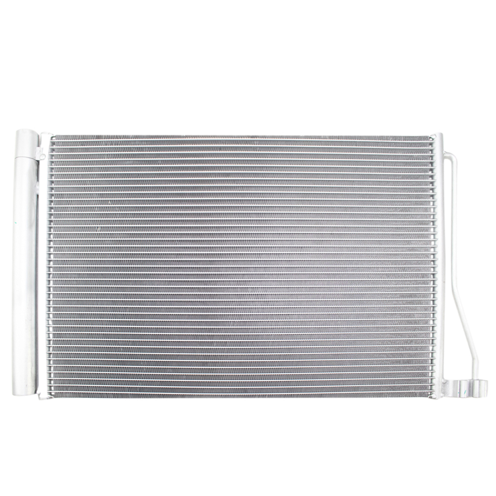 TRQ Air Conditioning A/C Condenser Receiver Drier Compatible with 2013-2016 BMW M5 2012-2018 M6 2014-2018 M6 Gran Coupe
