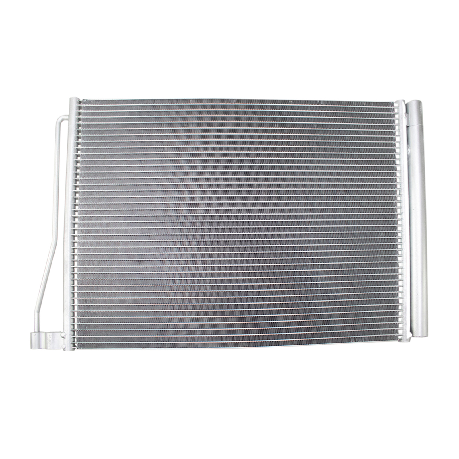 TRQ Air Conditioning A/C Condenser Receiver Drier Compatible with 2013-2016 BMW M5 2012-2018 M6 2014-2018 M6 Gran Coupe