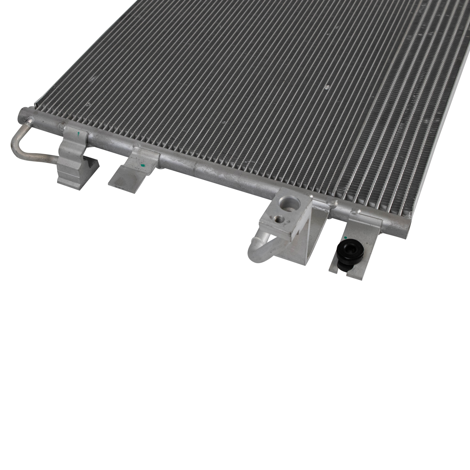 TRQ A/C Condenser & Receiver Drier Assembly for 16-19 Ford Explorer 13-19 Police Interceptor Utility