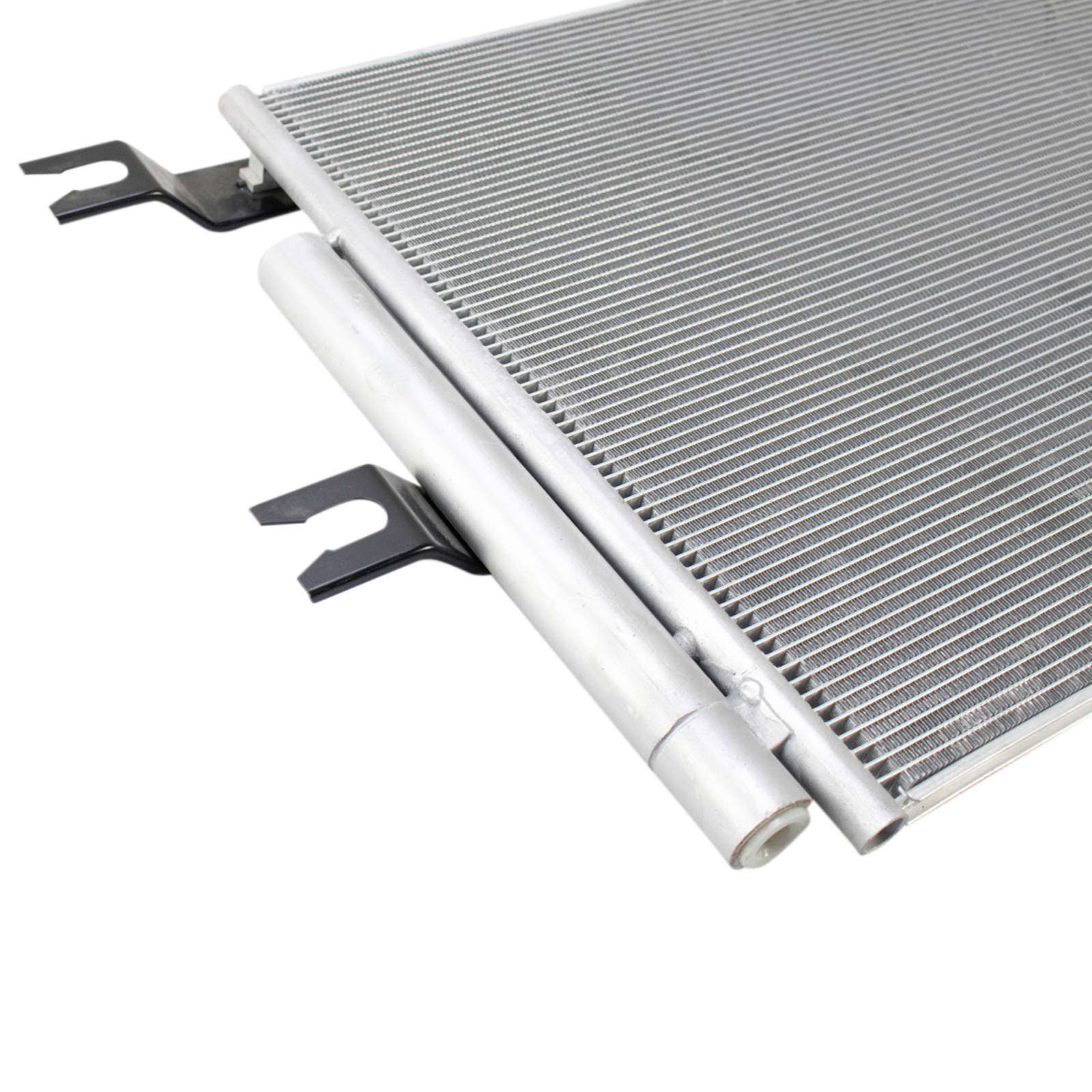 TRQ Air Conditioning A/C Condenser Receiver Drier Compatible with 2010 Dodge Ram 2500, 3500, 4500 Ram 5500 2011-2012 2500 3500 4500 5500