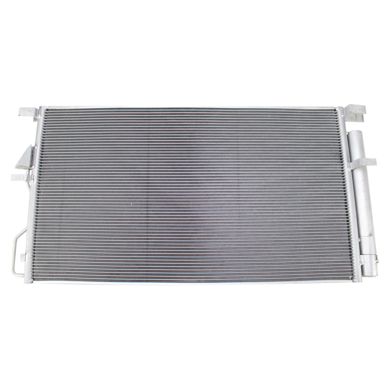 TRQ Air Conditioning A/C Condenser Receiver Drier Compatible with 2016-2018 Hyundai Tucson HY3030165