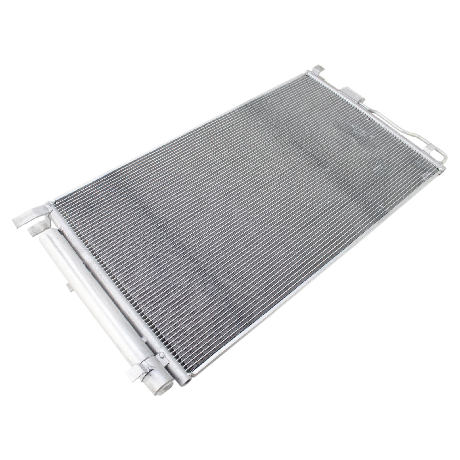 TRQ Air Conditioning A/C Condenser Receiver Drier Compatible with 2016-2018 Hyundai Tucson HY3030165