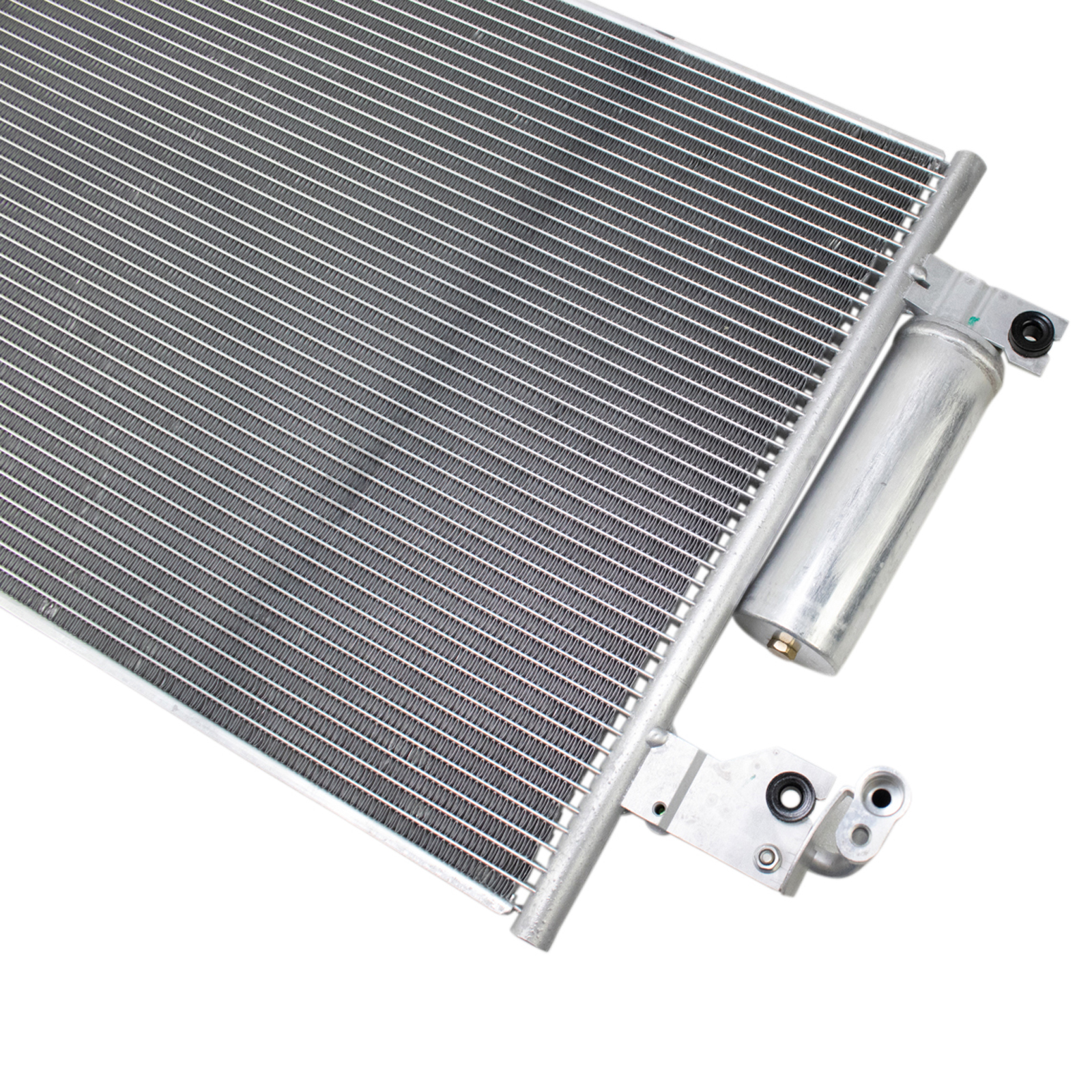 TRQ Air Conditioning A/C Condenser Receiver Drier Compatible with 2016-2019 Nissan Titan XD