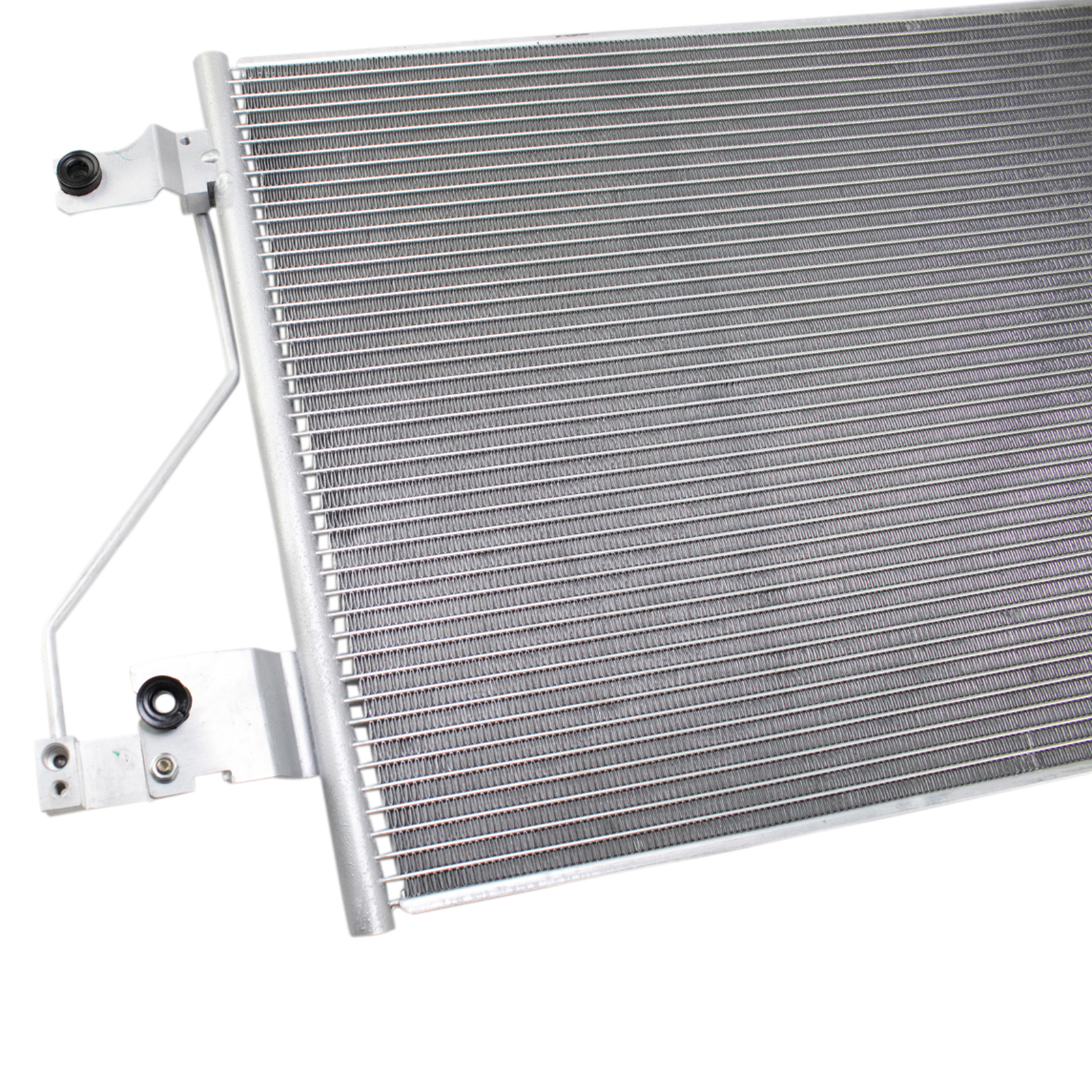 TRQ Air Conditioning A/C Condenser Receiver Drier Compatible with 2016-2019 Nissan Titan XD
