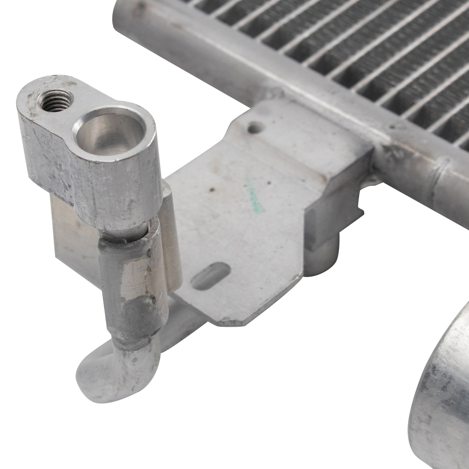 TRQ Air Conditioning A/C Condenser Receiver Drier Compatible with 2016-2019 Nissan Titan XD NI3030178