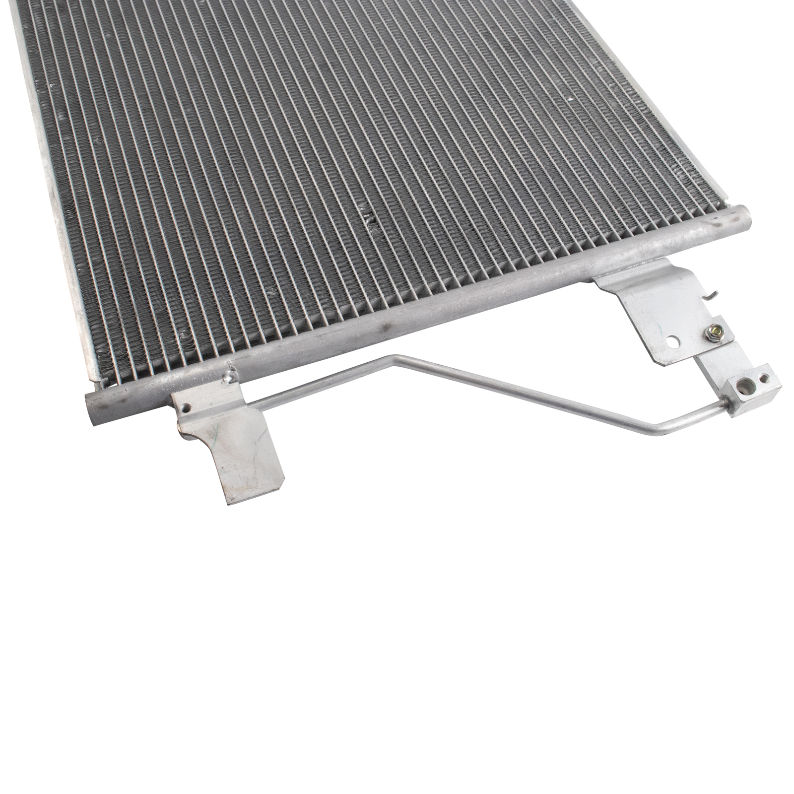 TRQ Air Conditioning A/C Condenser Receiver Drier Compatible with 2016-2019 Nissan Titan XD NI3030178
