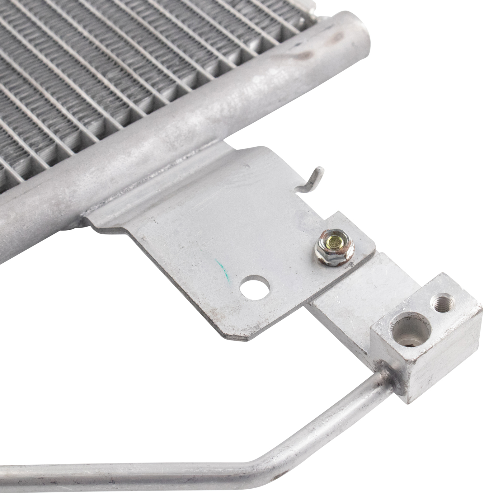 TRQ Air Conditioning A/C Condenser Receiver Drier Compatible with 2016-2019 Nissan Titan XD NI3030178