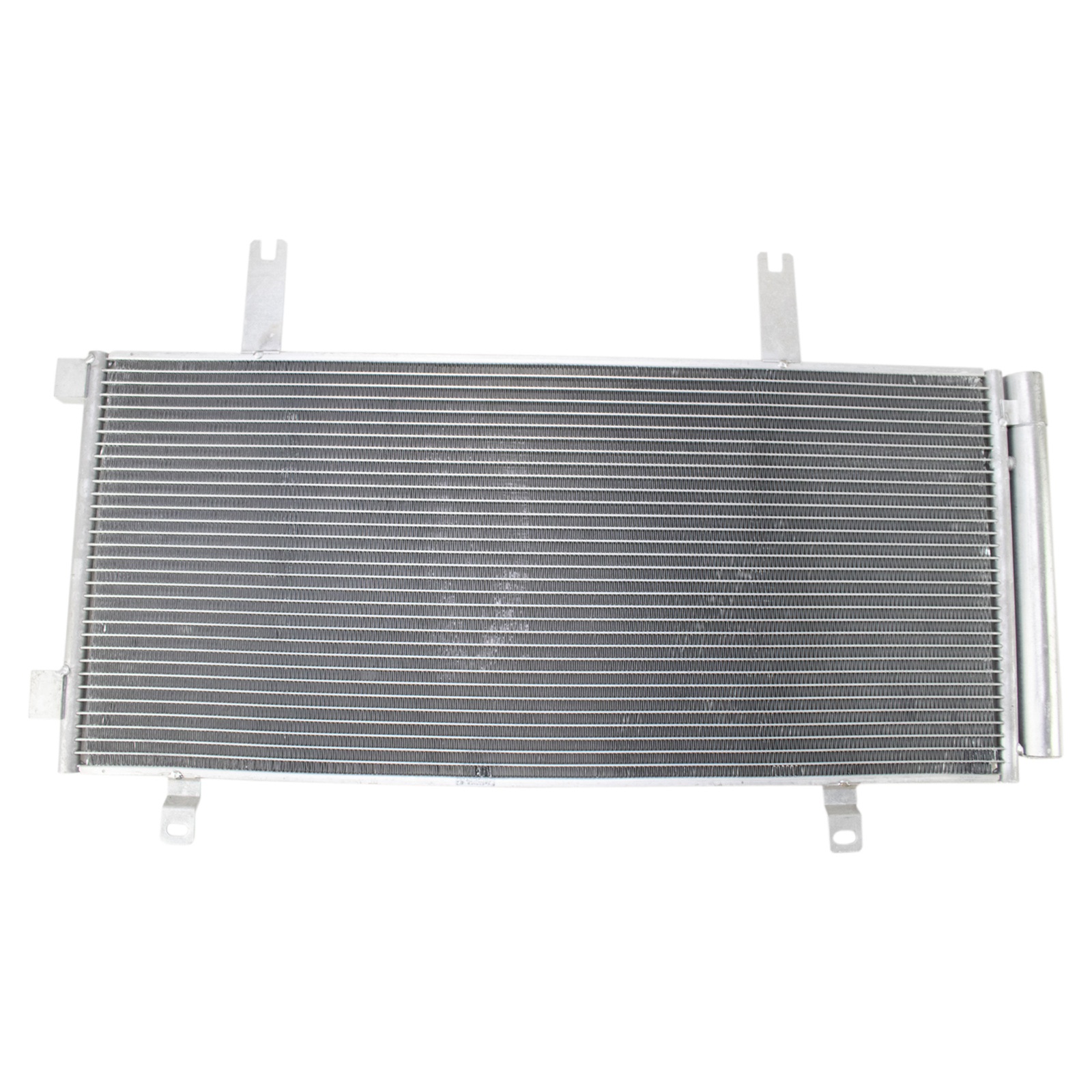 TRQ A/C Condenser and Receiver Drier Assembly Compatible with 18-20 Honda Accord 21-22 Accord EX-L Sport Sport SE LX Touring