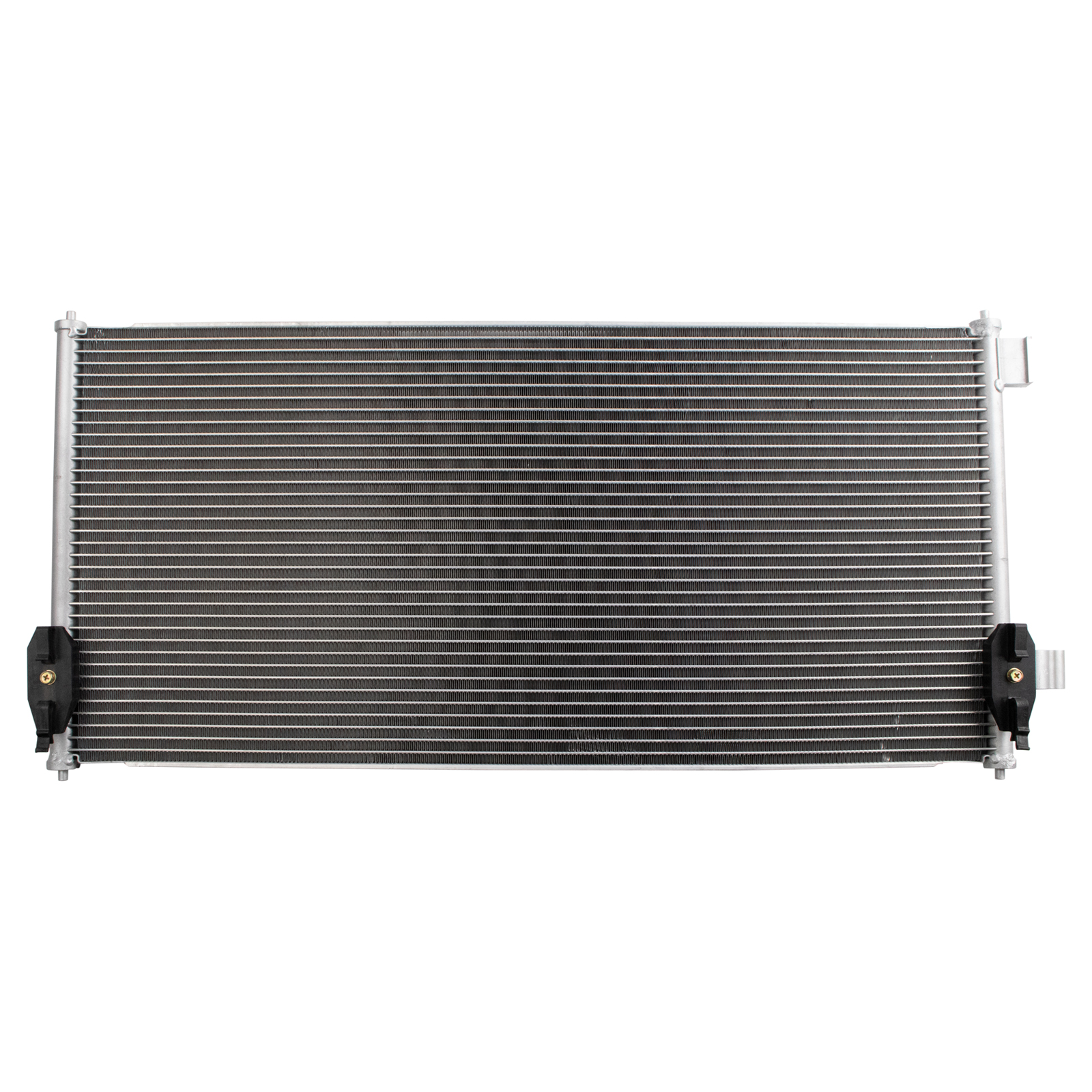 TRQ Air Conditioning A/C Condenser Compatible with 2010-2013 Ford Transit Connect