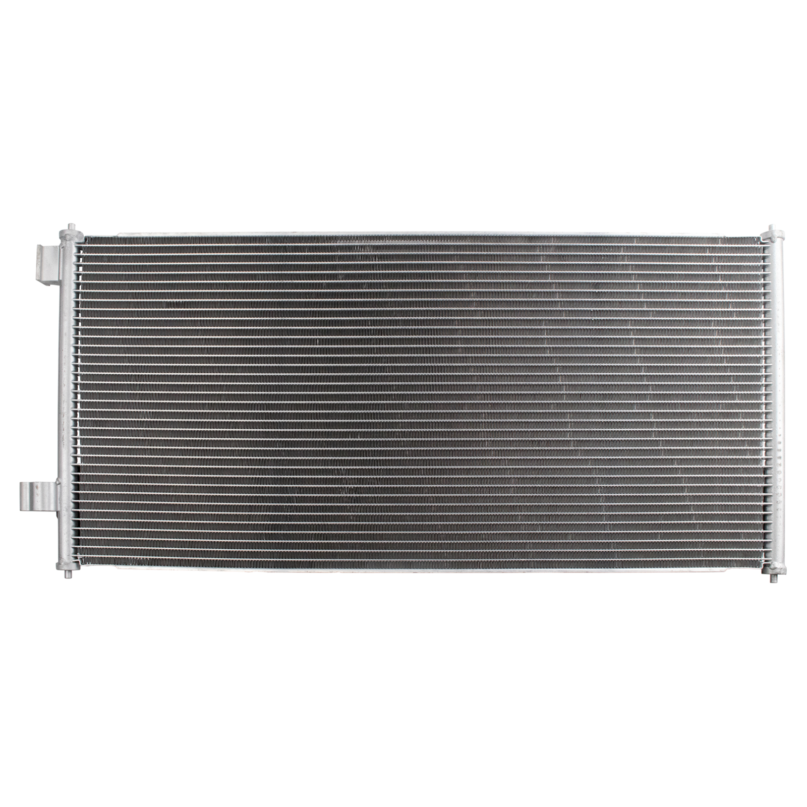 TRQ Air Conditioning A/C Condenser Compatible with 2010-2013 Ford Transit Connect