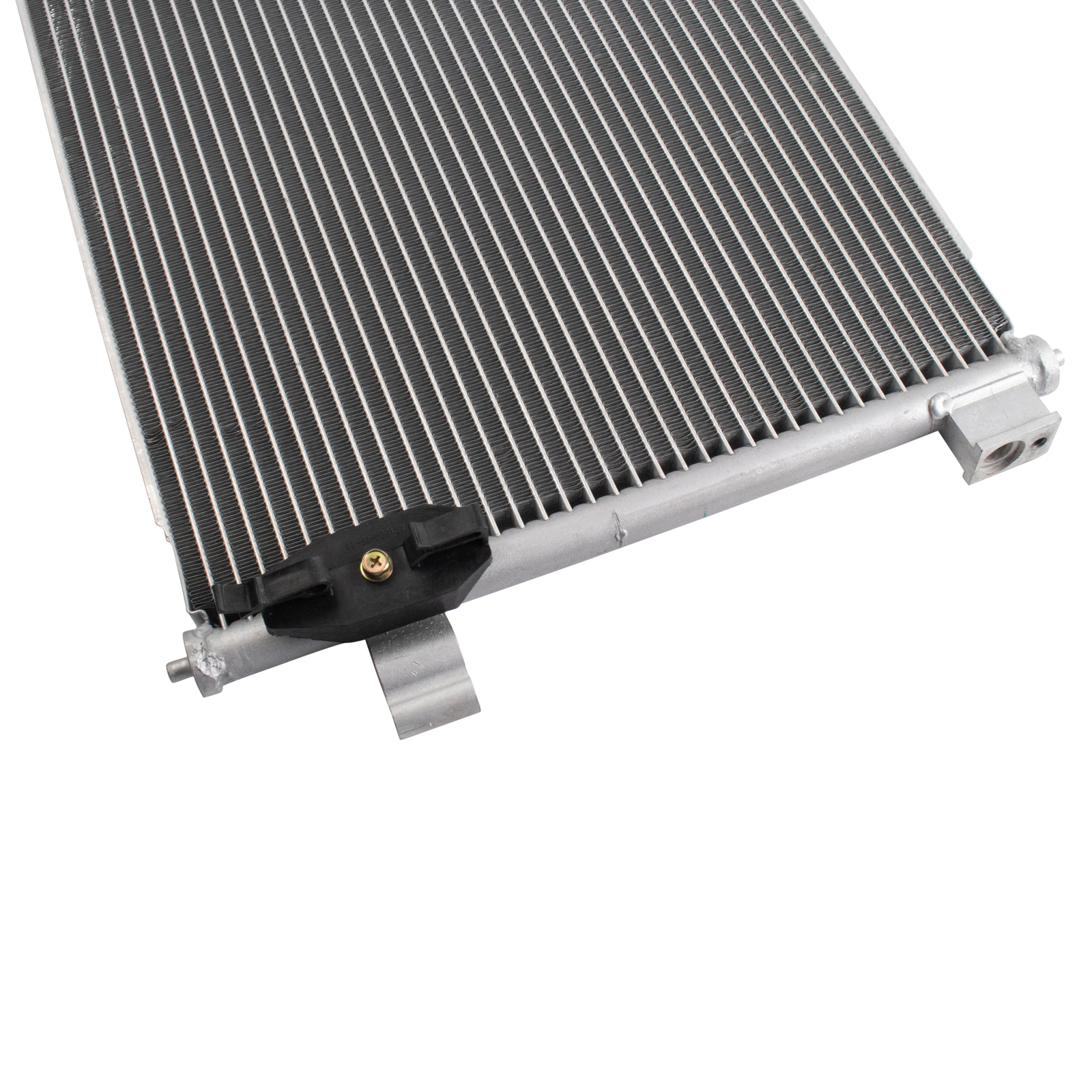 TRQ Air Conditioning A/C Condenser Compatible with 2010-2013 Ford Transit Connect