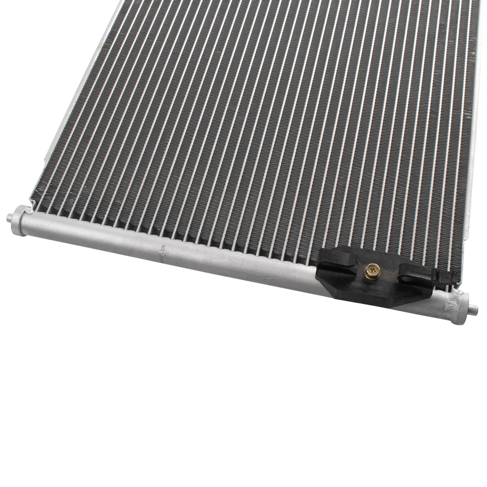 TRQ Air Conditioning A/C Condenser Compatible with 2010-2013 Ford Transit Connect