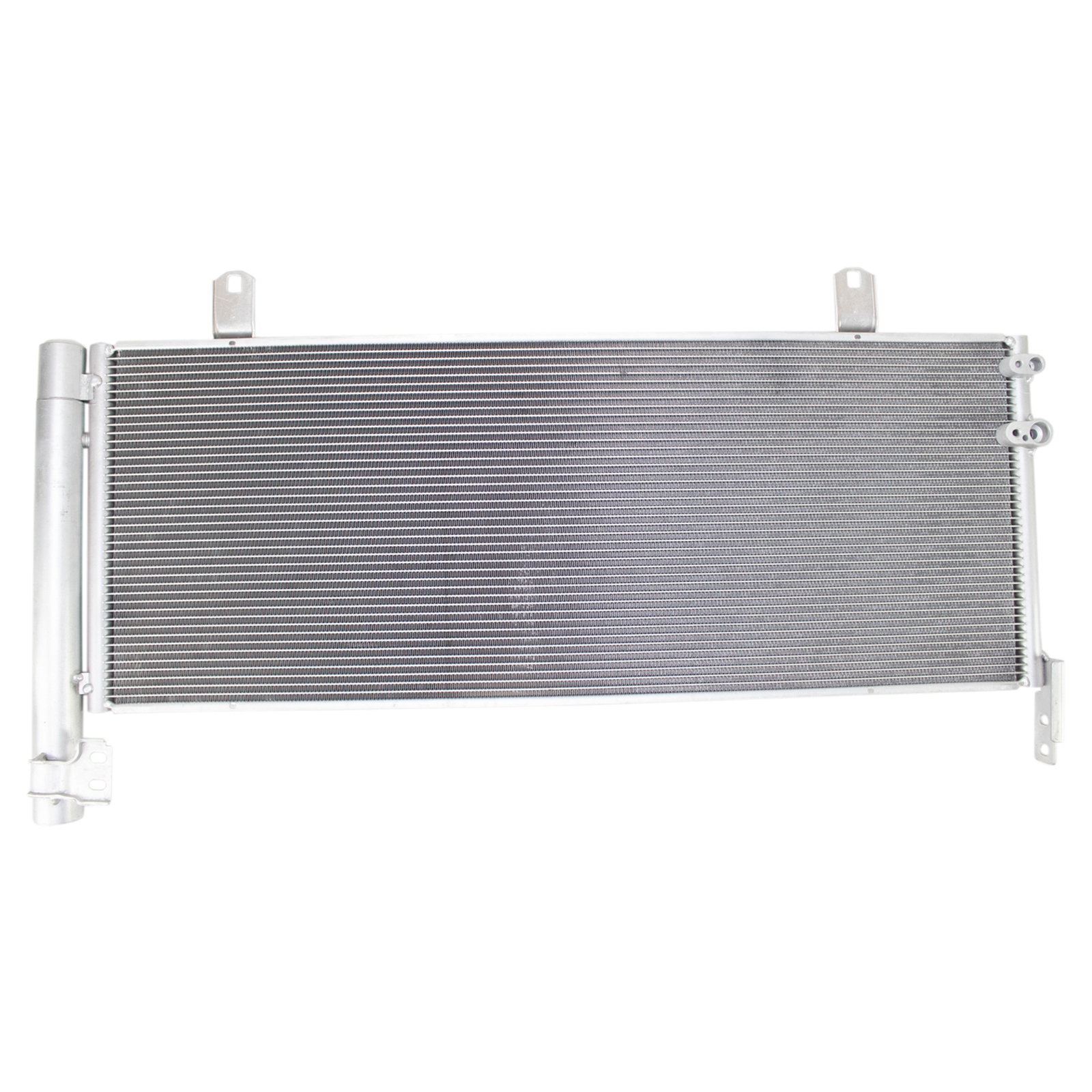 TRQ Air Conditioning A/C Condenser Receiver Drier Compatible with 2007-2011 Toyota Camry TO3030313