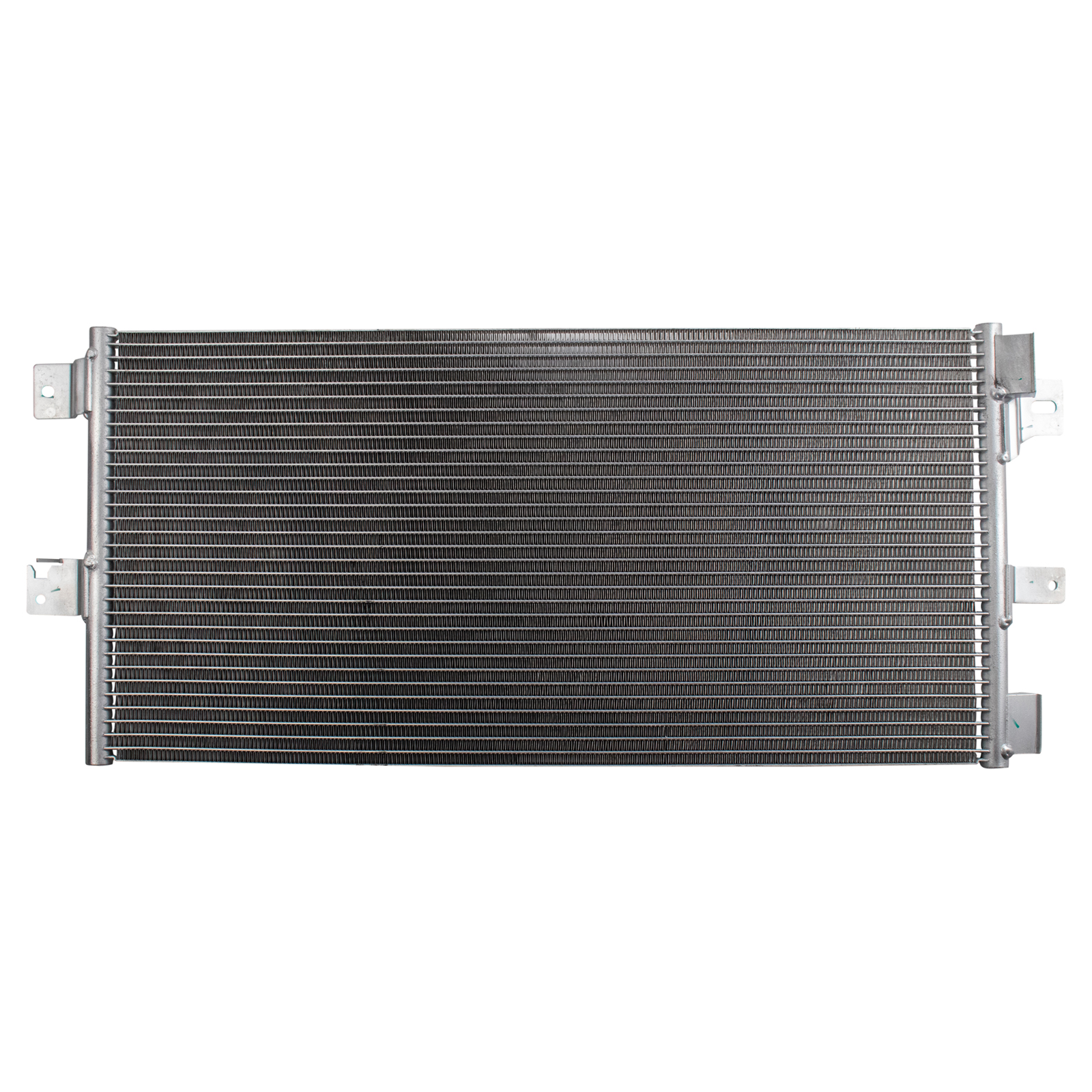 TRQ Air Conditioning A/C Condenser Compatible with 2007-2017 Jeep Compass Patriot