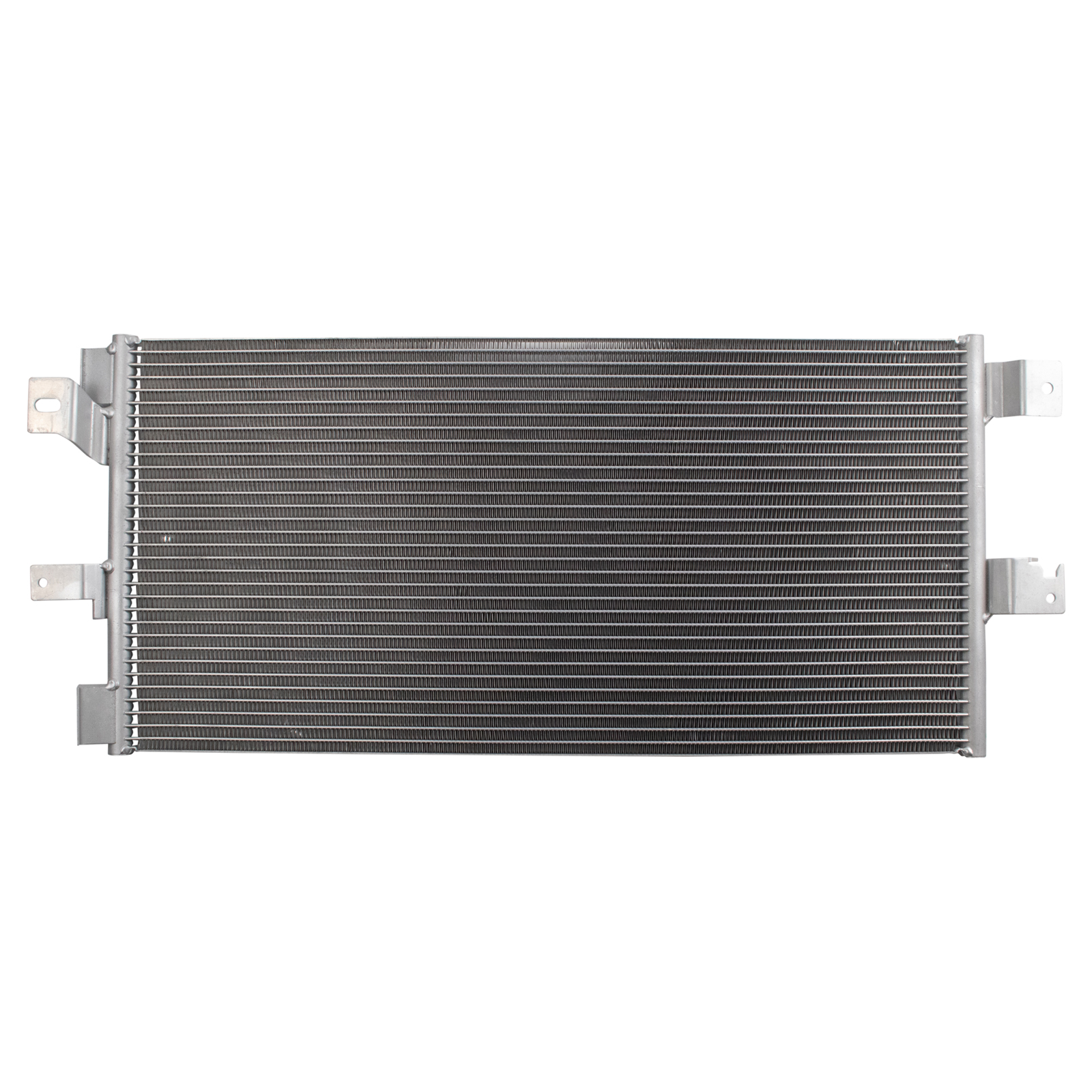TRQ Air Conditioning A/C Condenser Compatible with 2007-2017 Jeep Compass Patriot