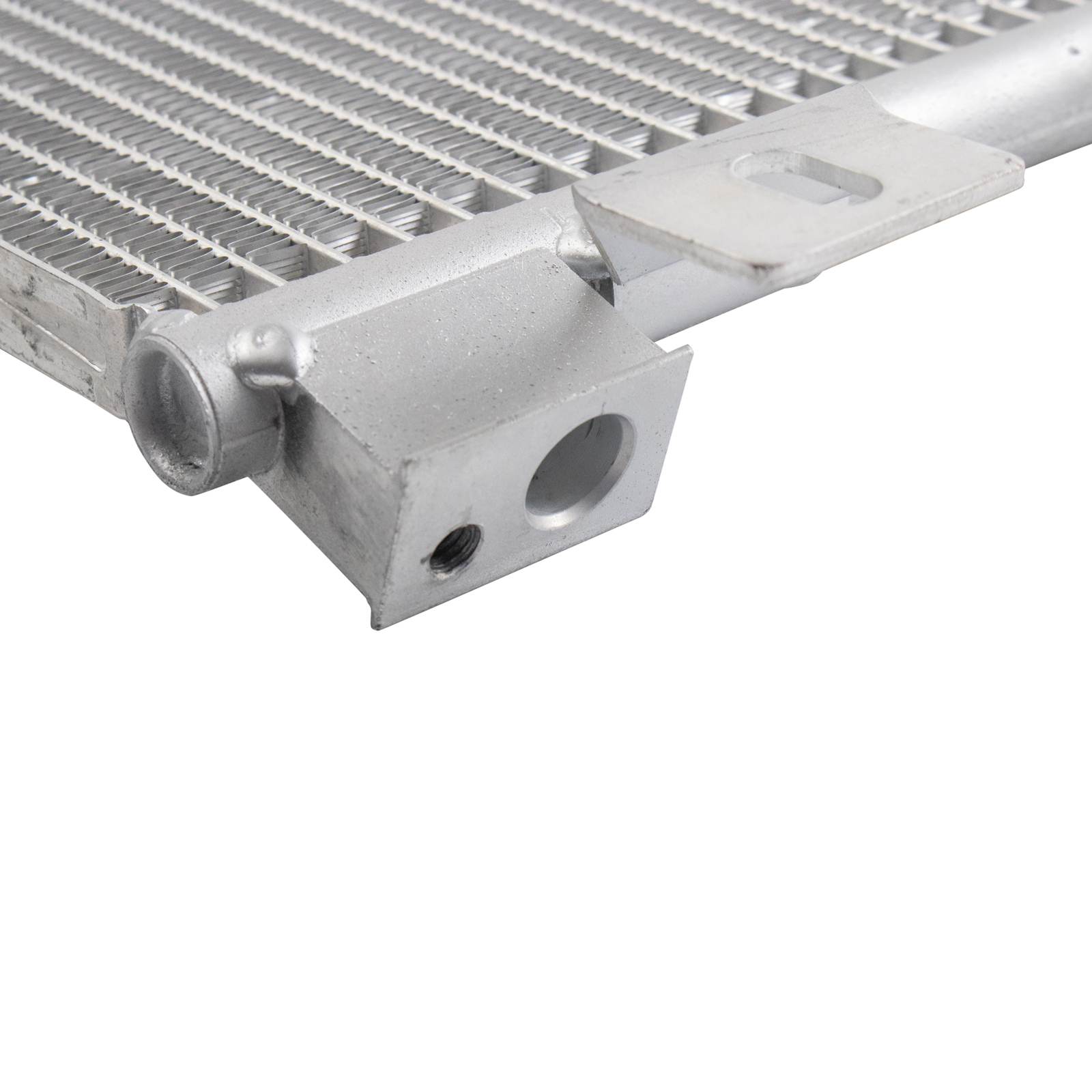 TRQ Air Conditioning A/C Condenser Compatible with 2007-2017 Jeep Compass Patriot