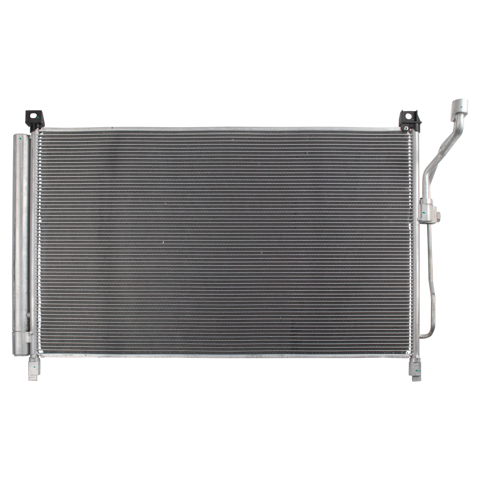 TRQ Air Conditioning A/C Condenser Receiver Drier Compatible with 2015-2023 Nissan Murano