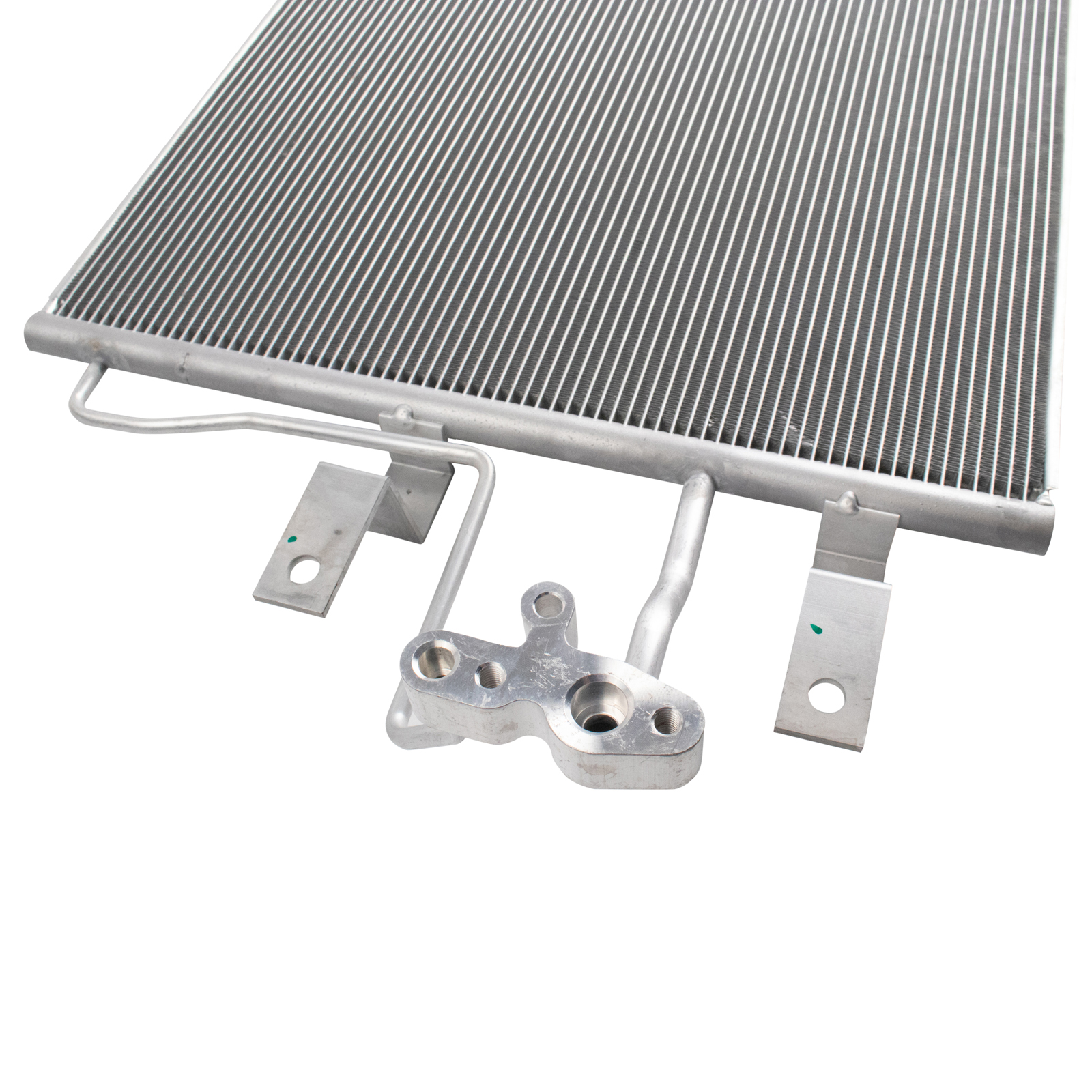TRQ Air Conditioning A/C Condenser Receiver Drier Compatible with 2014-2018 Ram 2500 3500