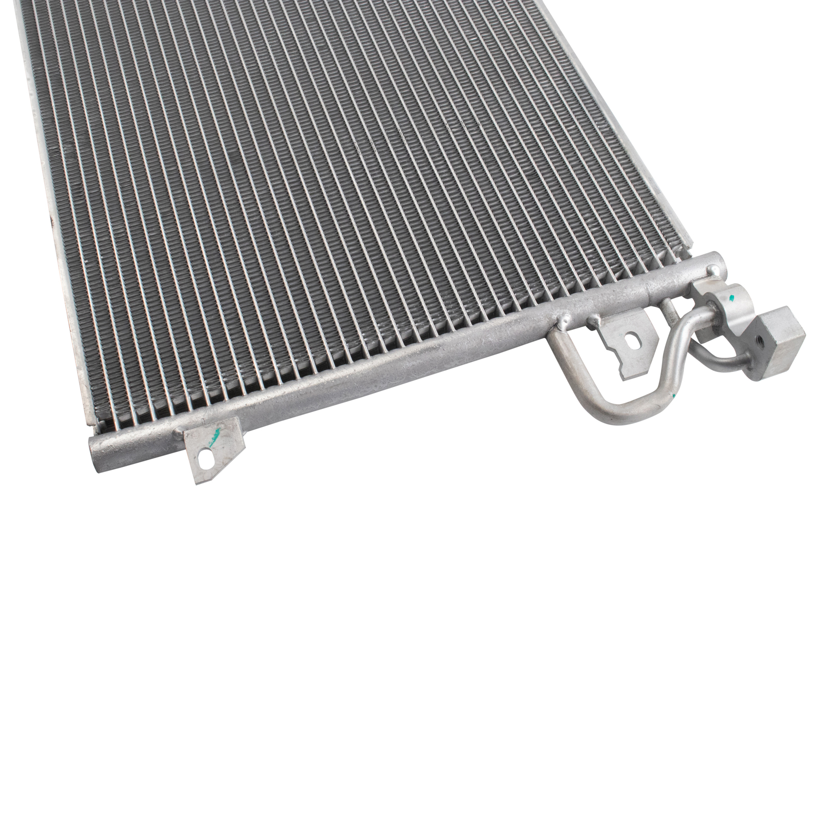 TRQ A/C Condenser and Receiver Drier Assembly Compatible with 19-22 Ford Transit Connect 2018 Transit Connect From 5 29 18 Production Date 17-19 Escape SE 16-18 Focus RS 15-19 Lincoln MKC