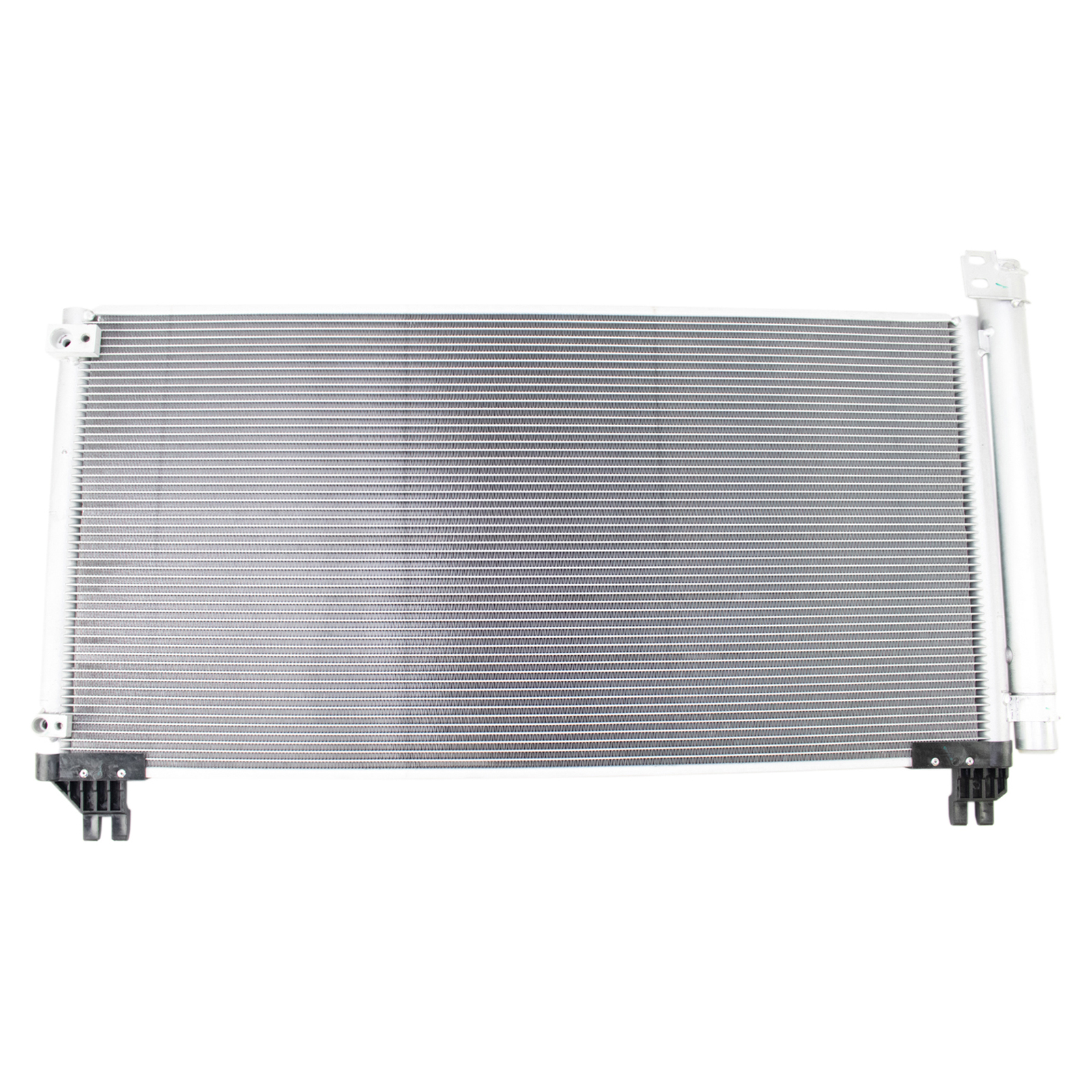 TRQ Air Conditioning A/C Condenser Receiver Drier Compatible with 2014-2019 Toyota Highlander