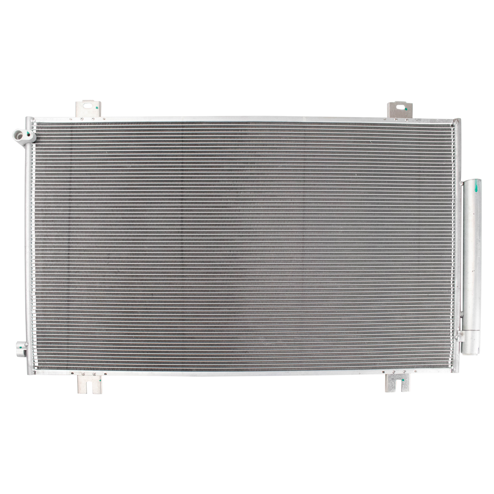 TRQ Air Conditioning A/C Condenser Receiver Drier Compatible with 2018-2022 Honda Odyssey