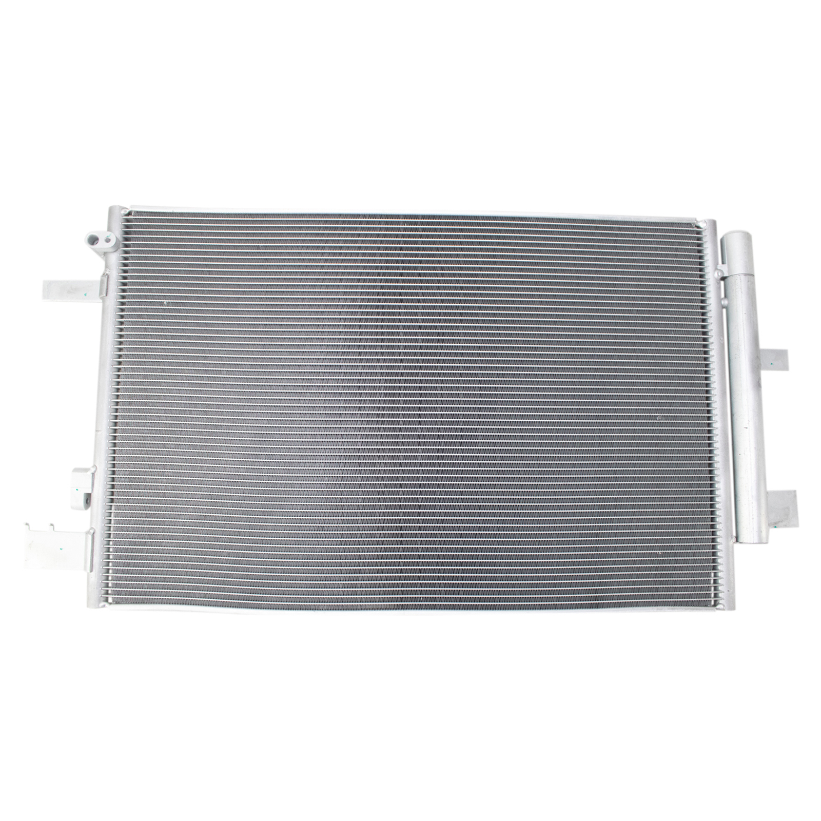 TRQ Air Conditioning A/C Condenser Compatible with 2017-2022 Subaru Impreza