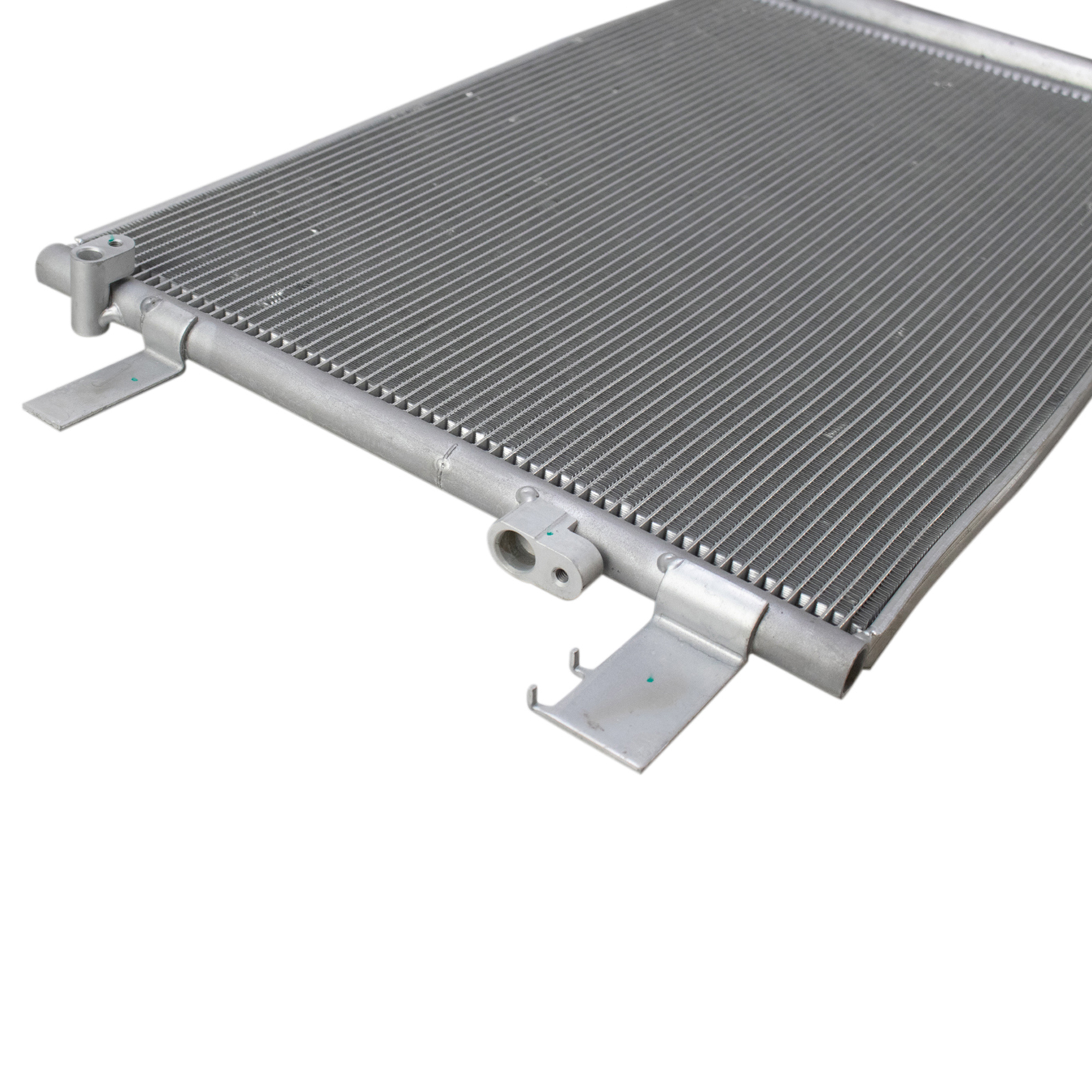 TRQ Air Conditioning A/C Condenser Compatible with 2017-2022 Subaru Impreza