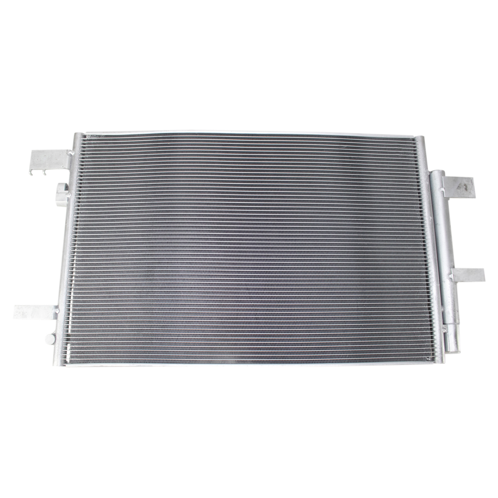 TRQ Air Conditioning A/C Condenser Compatible with 2017-2022 Subaru Impreza