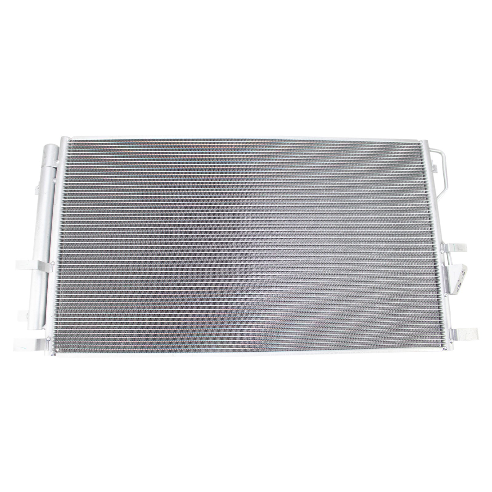 TRQ Air Conditioning A/C Condenser Compatible with 2017-2019 Kia Sportage