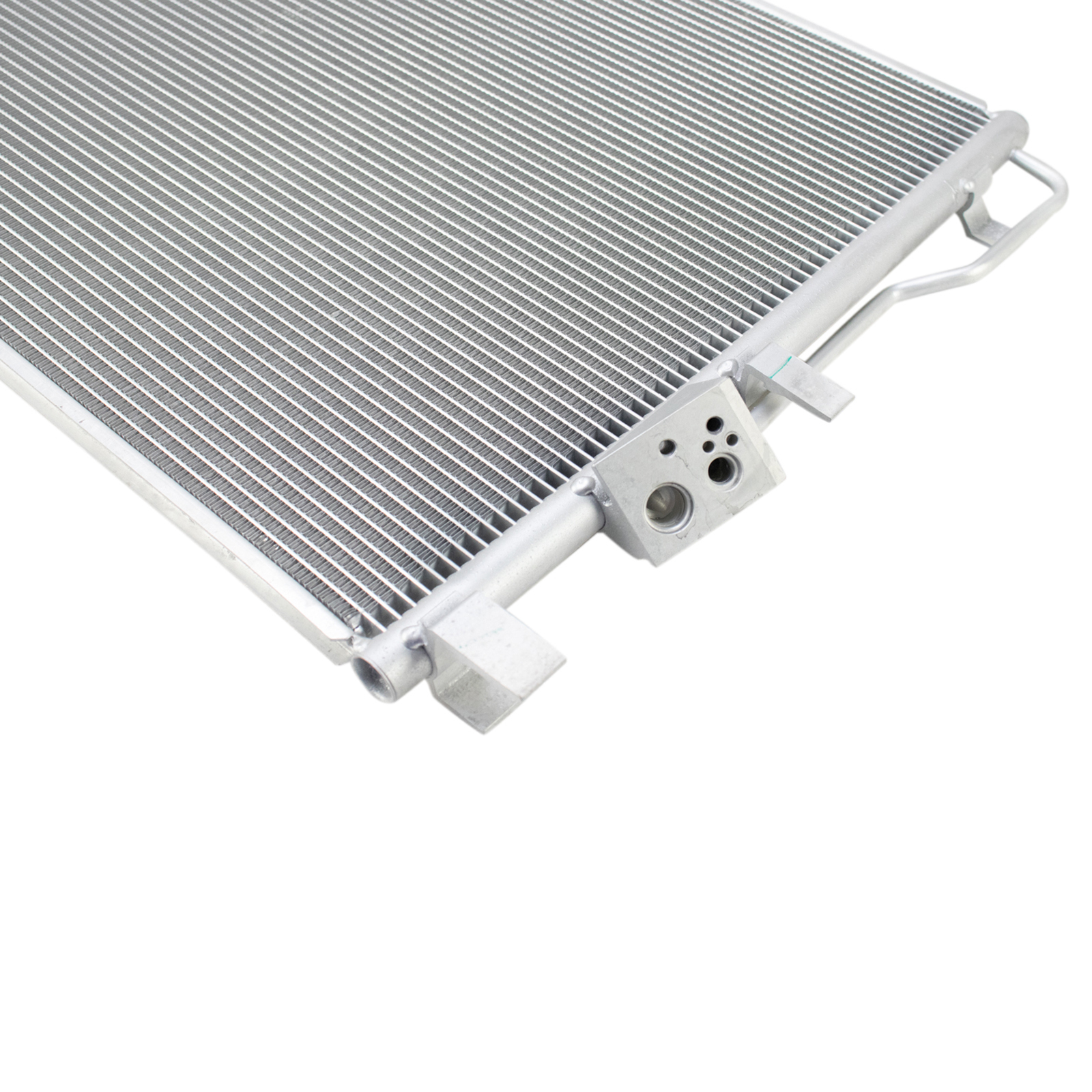 TRQ Air Conditioning A/C Condenser Compatible with 2017-2019 Kia Sportage