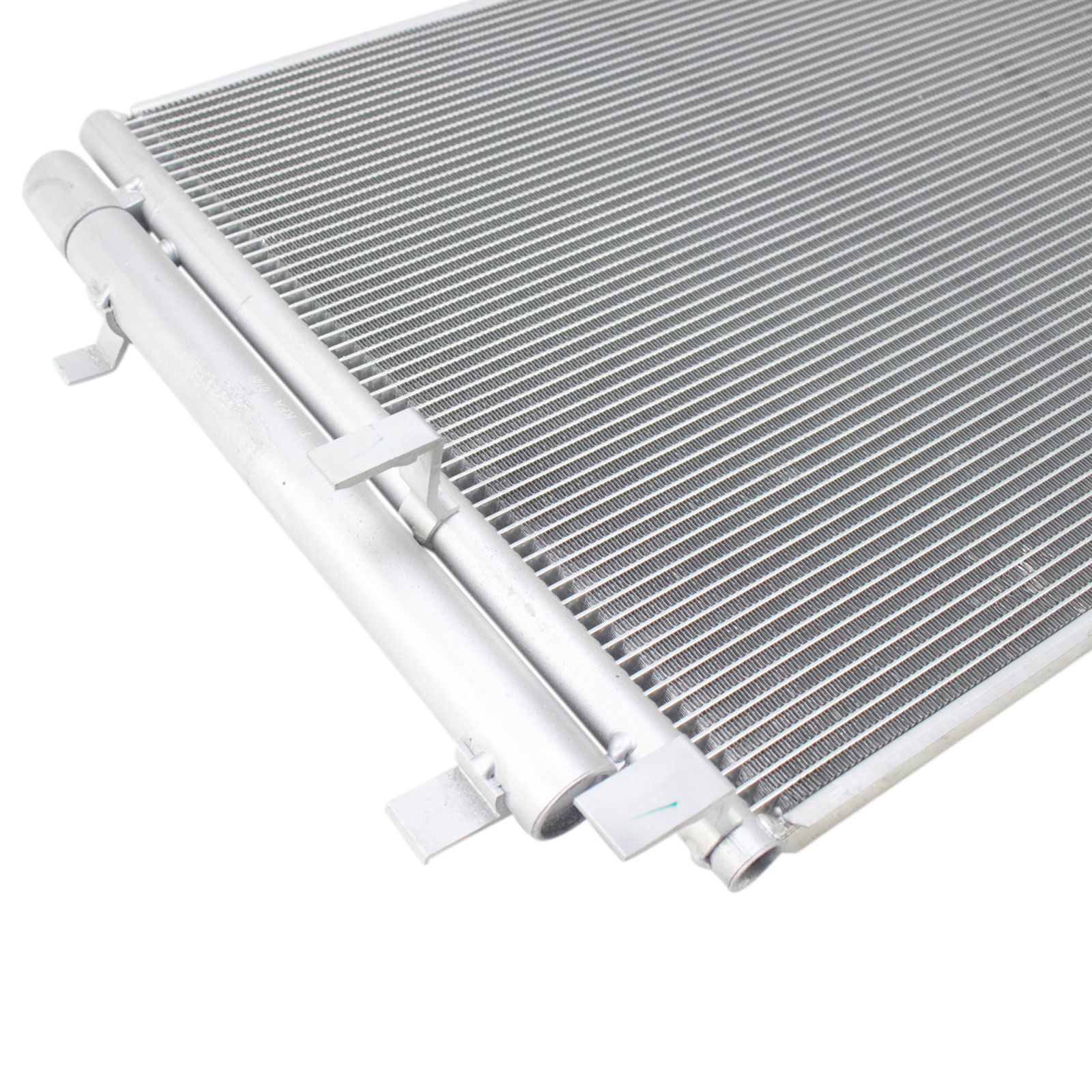 TRQ Air Conditioning A/C Condenser Compatible with 2017-2019 Kia Sportage