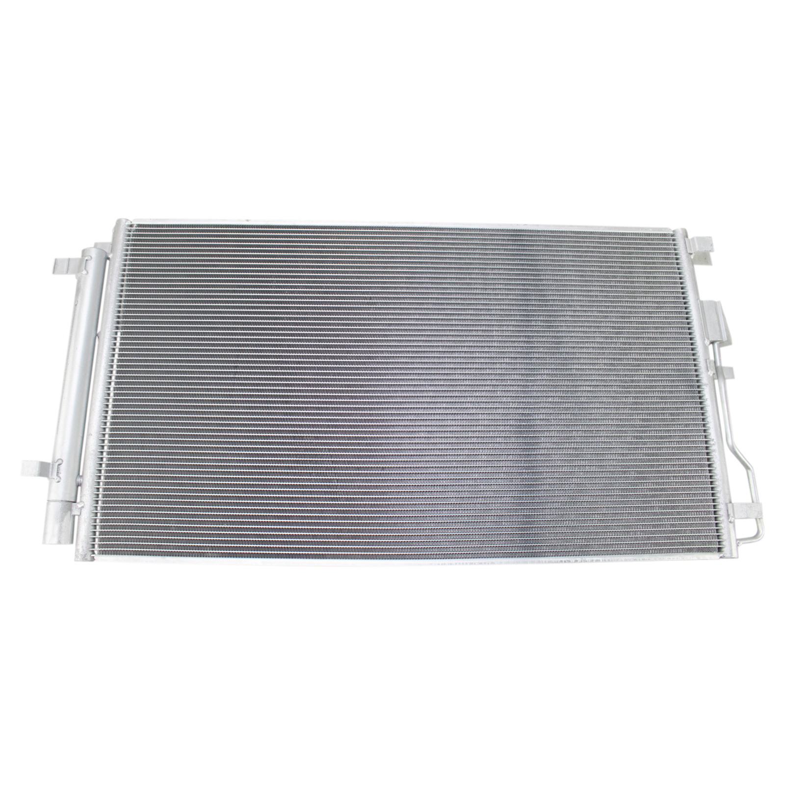 TRQ Air Conditioning A/C Condenser Compatible with 2017-2019 Kia Sportage