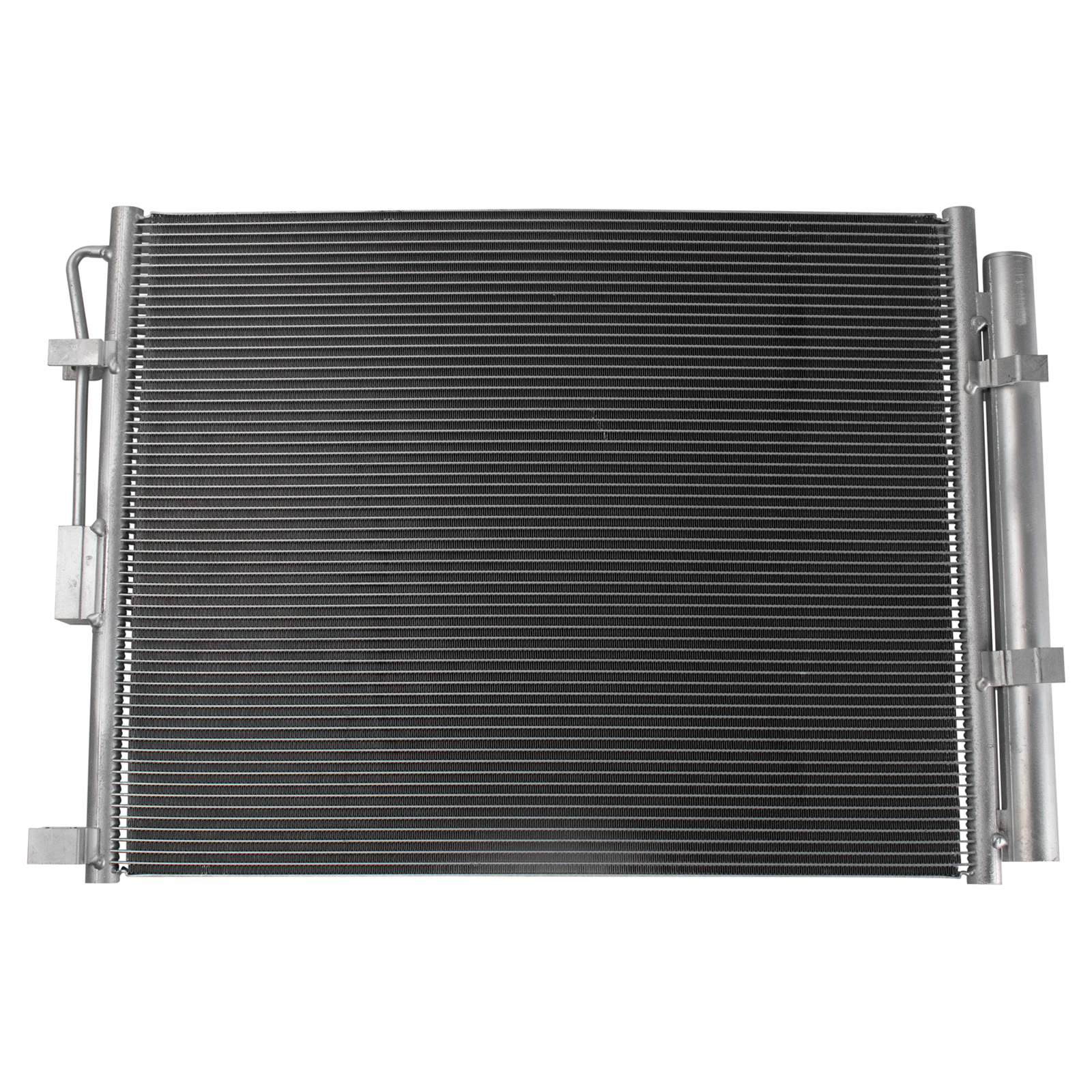 TRQ Air Conditioning A/C Condenser Compatible with 2017-2019 Kia Soul KI3030147