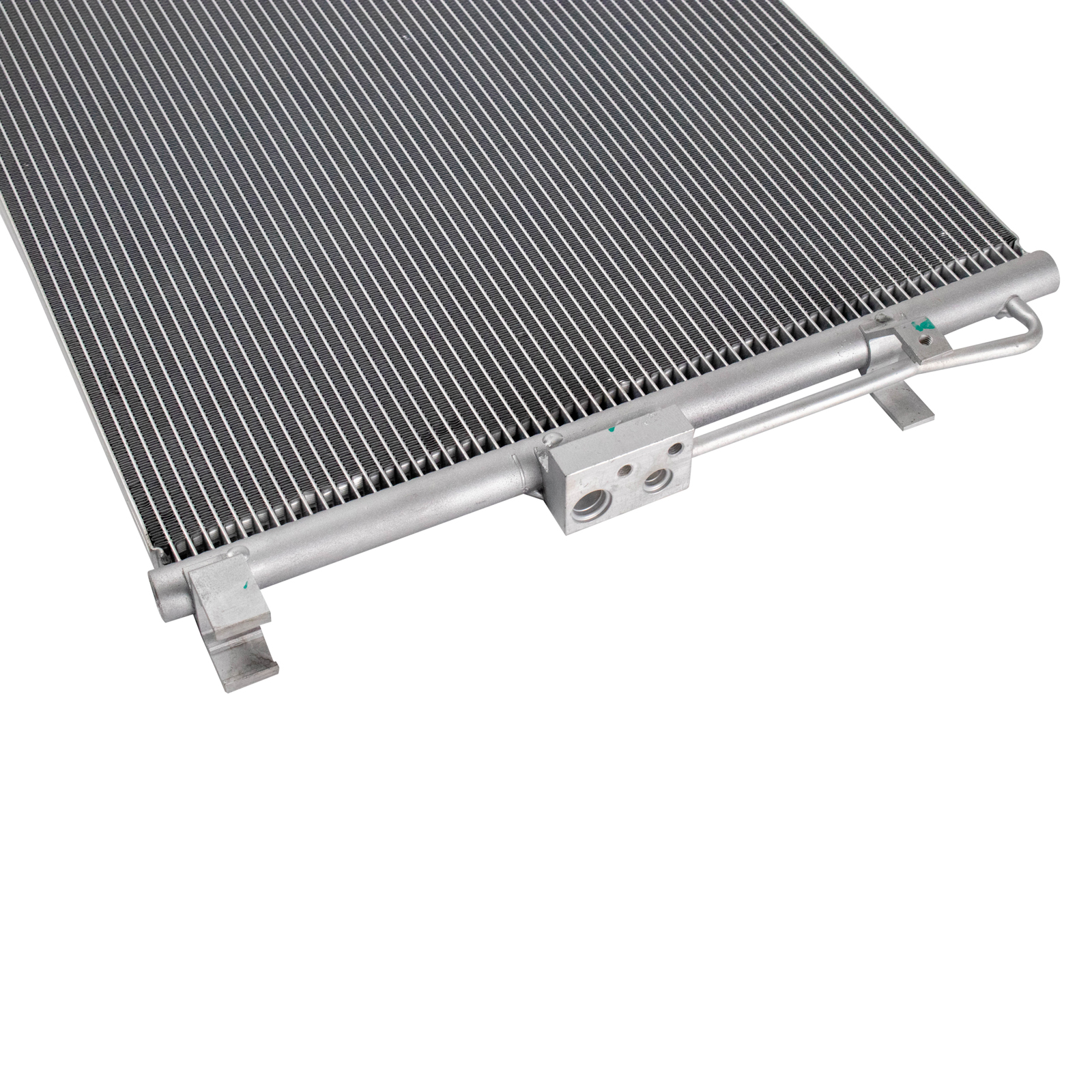 TRQ Air Conditioning A/C Condenser Compatible with 2017-2019 Kia Soul KI3030147