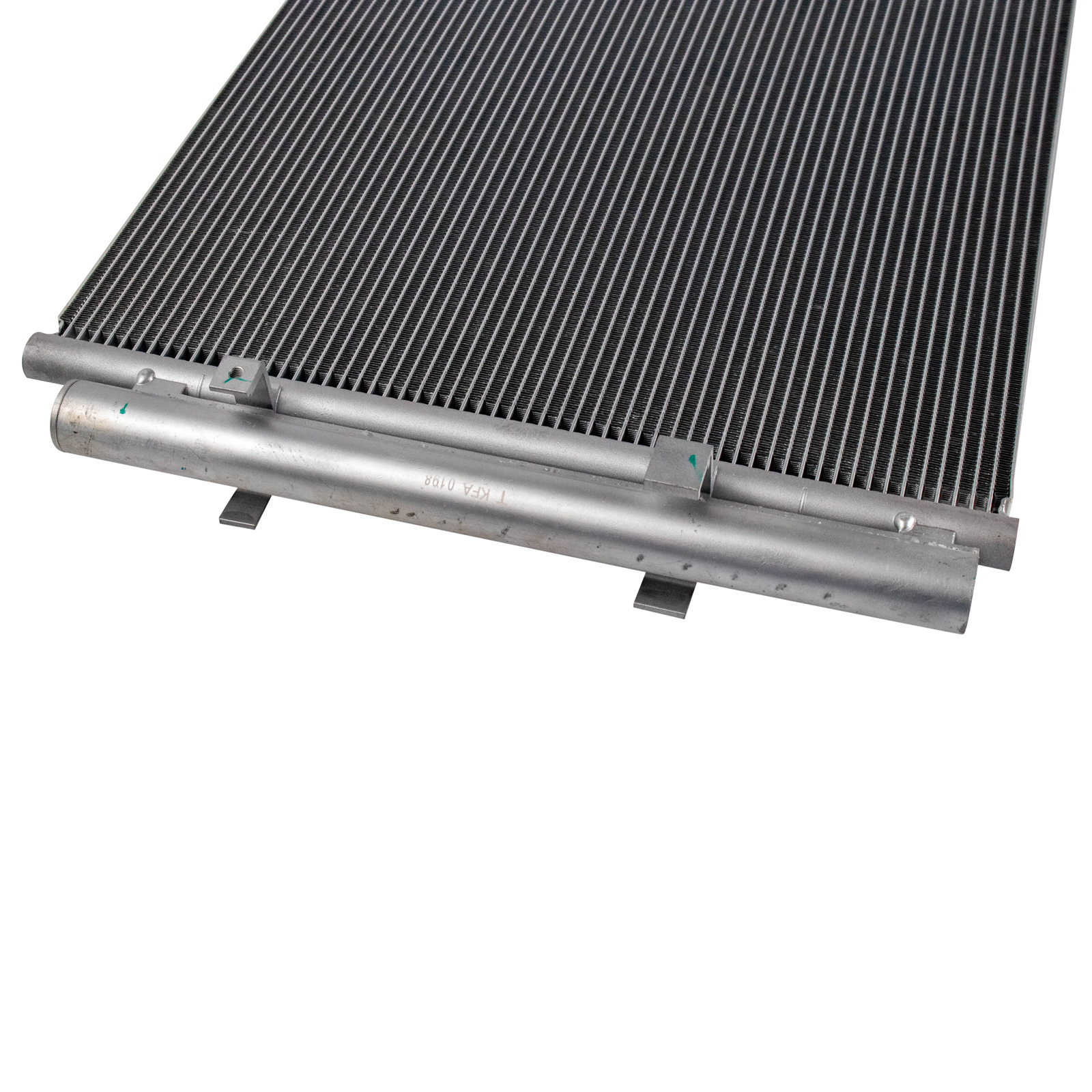 TRQ Air Conditioning A/C Condenser Compatible with 2017-2019 Kia Soul KI3030147