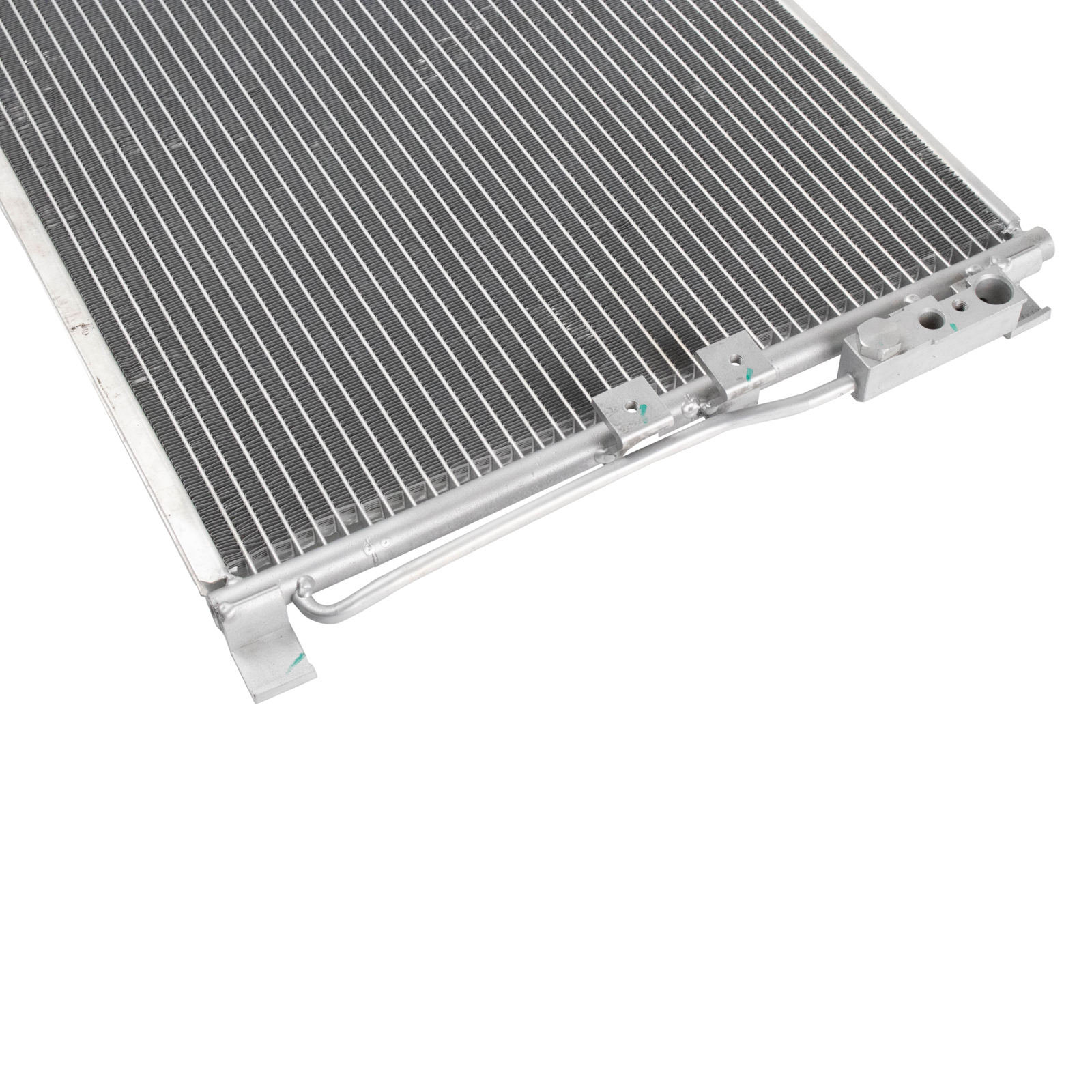 TRQ Air Conditioning A/C Condenser Compatible with 2016-2019 Infiniti Q50 2017-2018 Q60