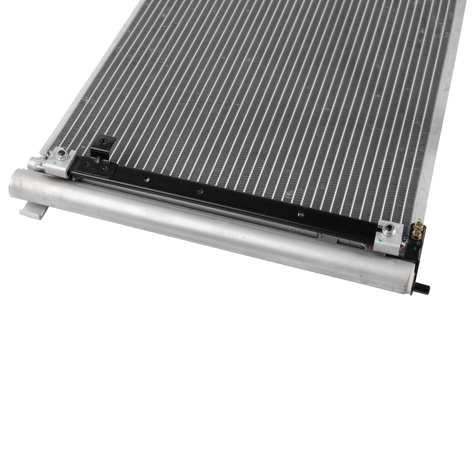 TRQ Air Conditioning A/C Condenser Compatible with 2016-2019 Infiniti Q50 2017-2018 Q60