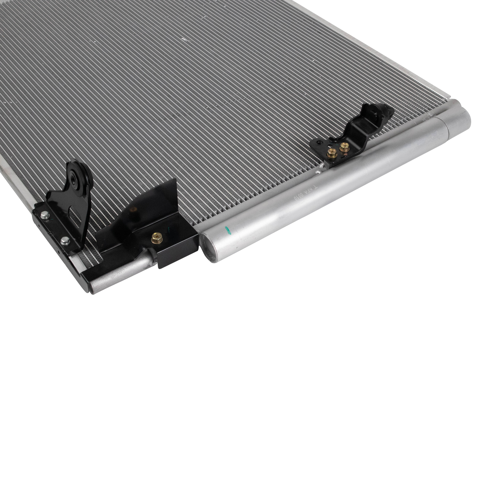 TRQ Air Conditioning A/C Condenser Compatible with 2008-2020 Lexus LX570 Toyota Land Cruiser
