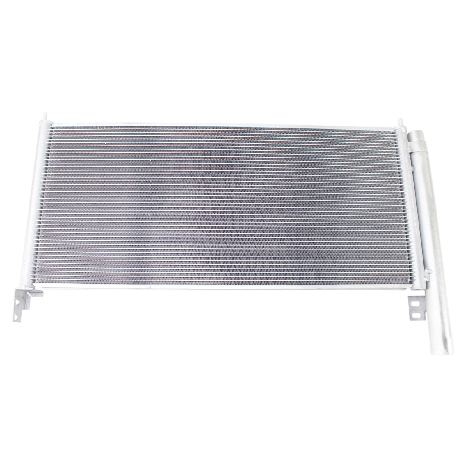 TRQ Air Conditioning A/C Condenser Compatible with 2011-2017 Lexus CT200h 2010-2012 HS250h 2010-2015 Toyota Prius 2012-2015, Plug-In 2012-2017 Prius V TO3030316